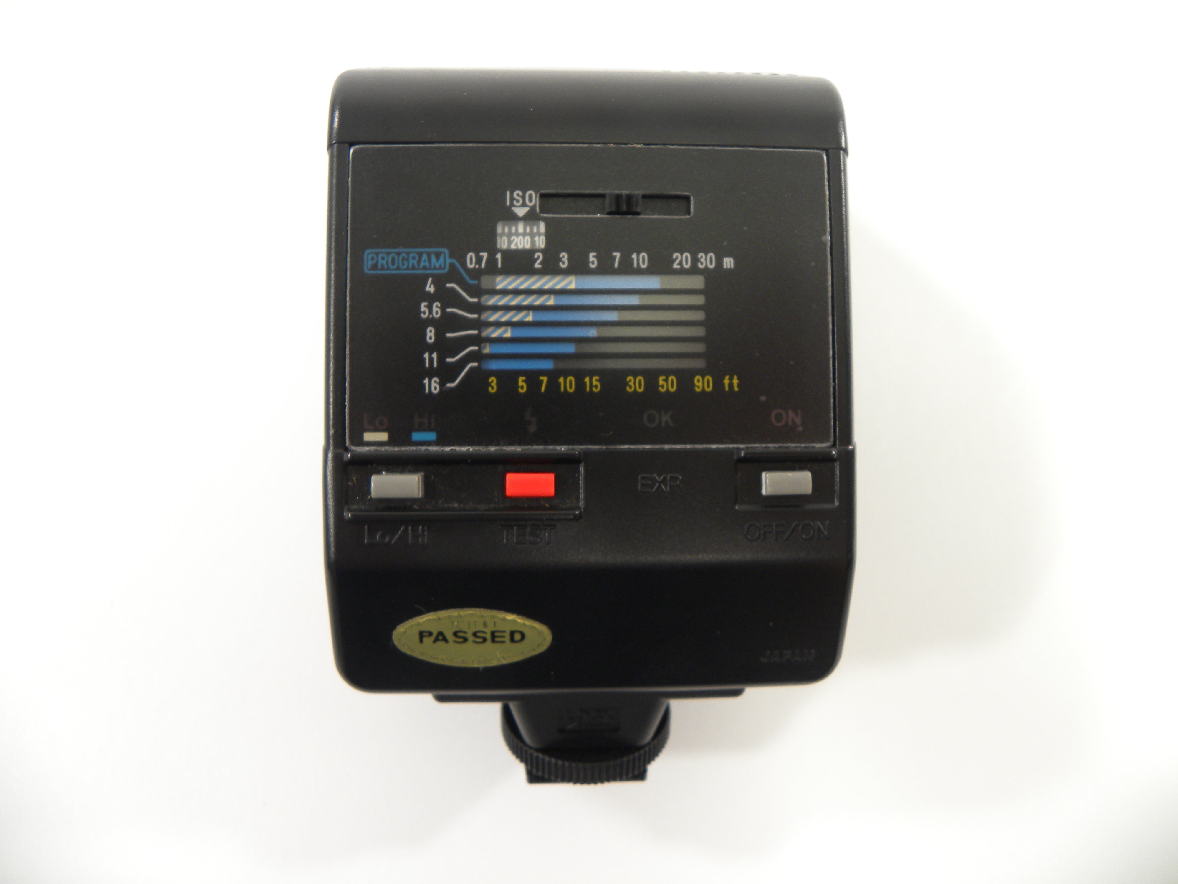 Minolta Maxxum 2800 AF Shoe Mount Flash