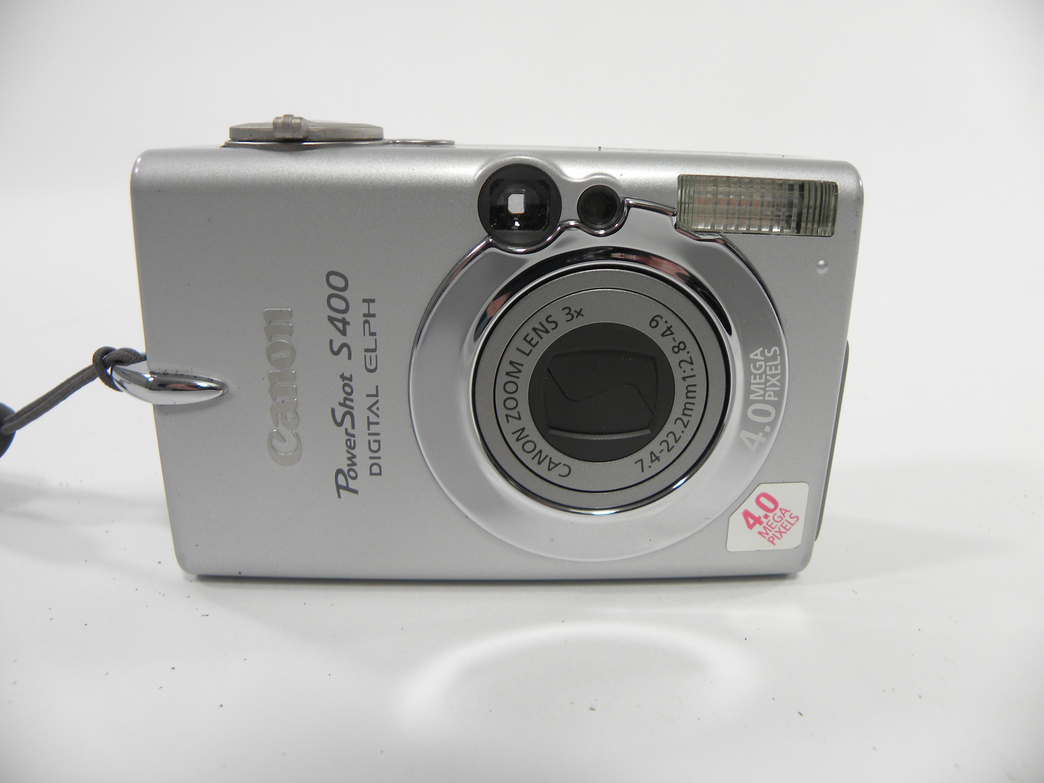 Canon Power Shot S400 4.0mp Digital Camera
