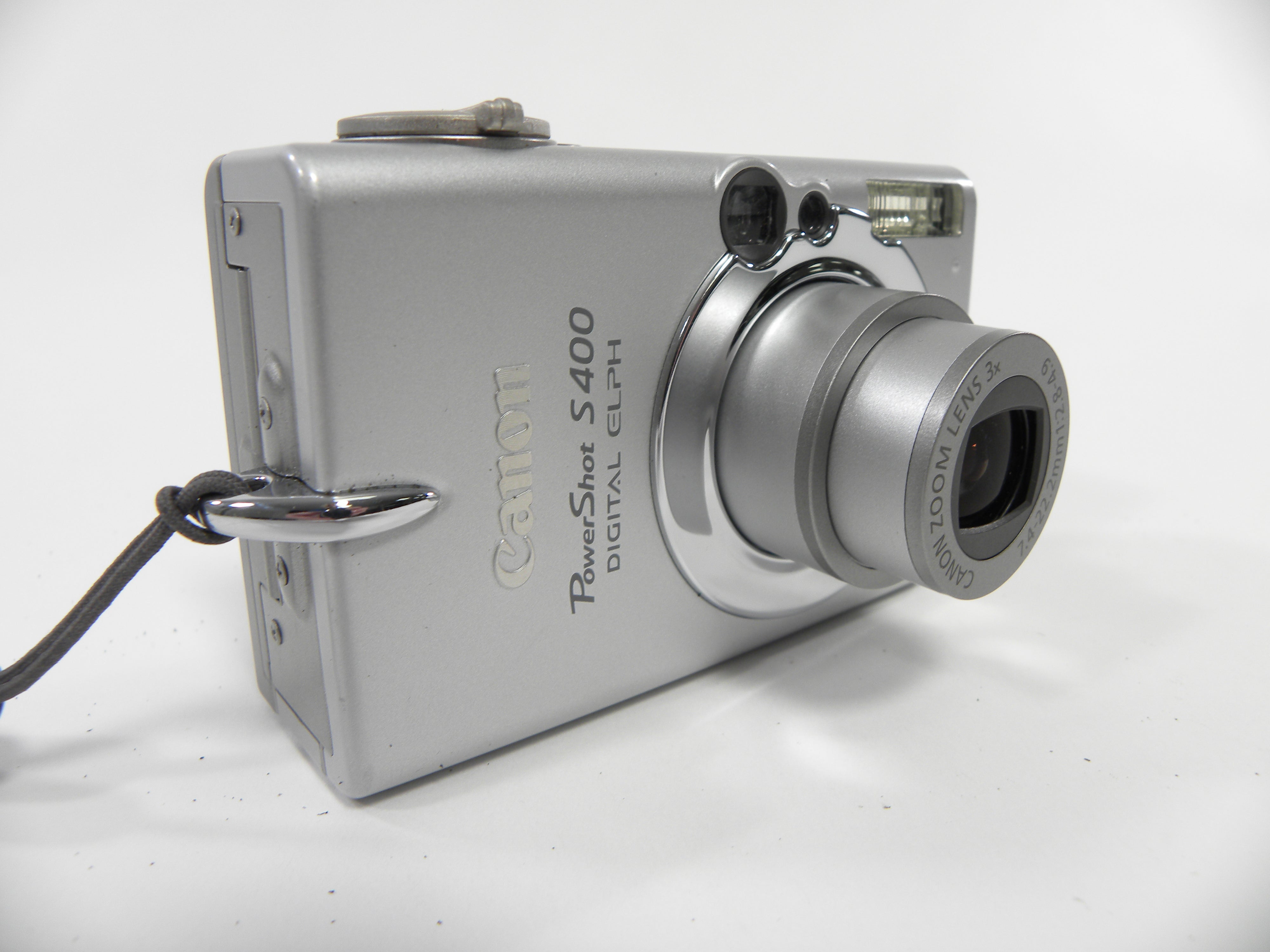 Canon Power Shot S400 4.0mp Digital Camera