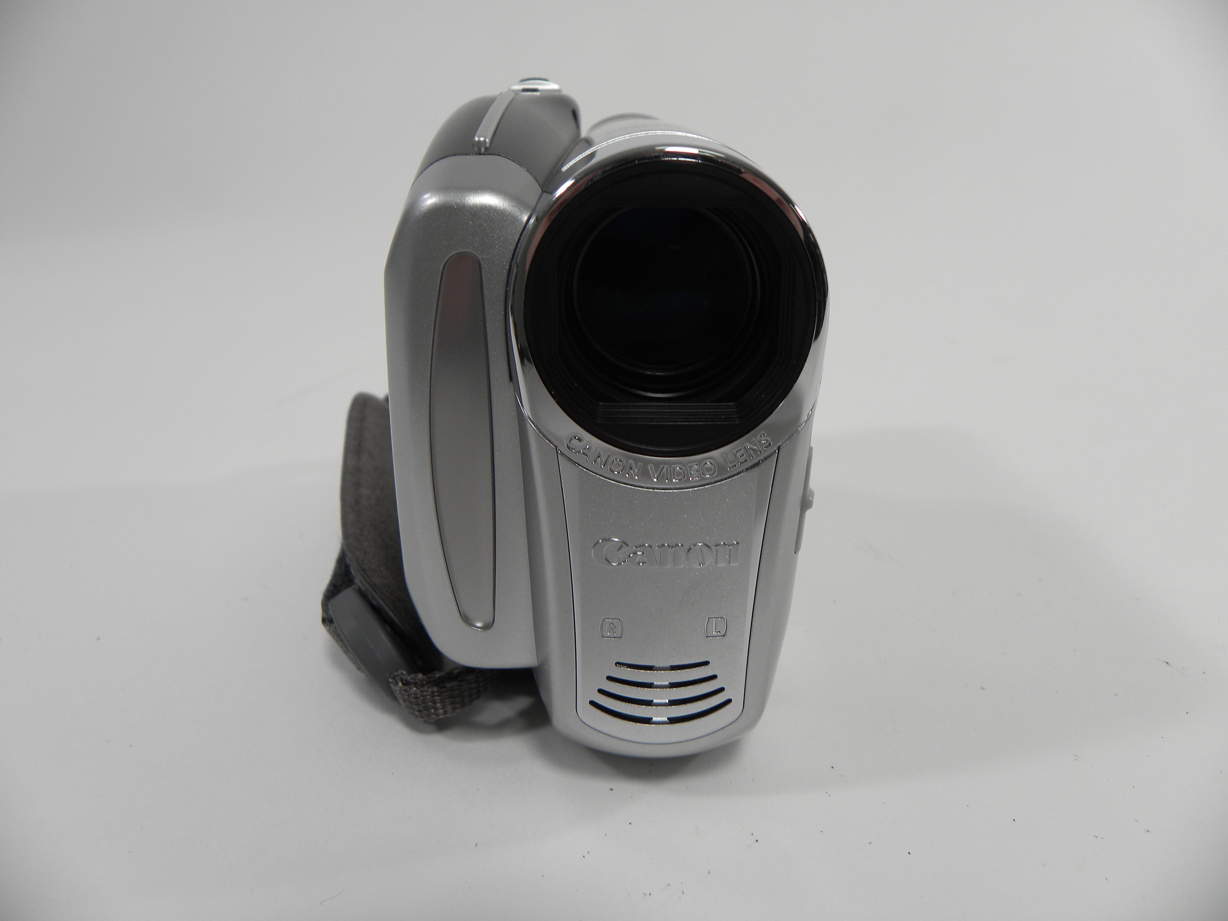 Canon DC220 MiniDVD Camcorder