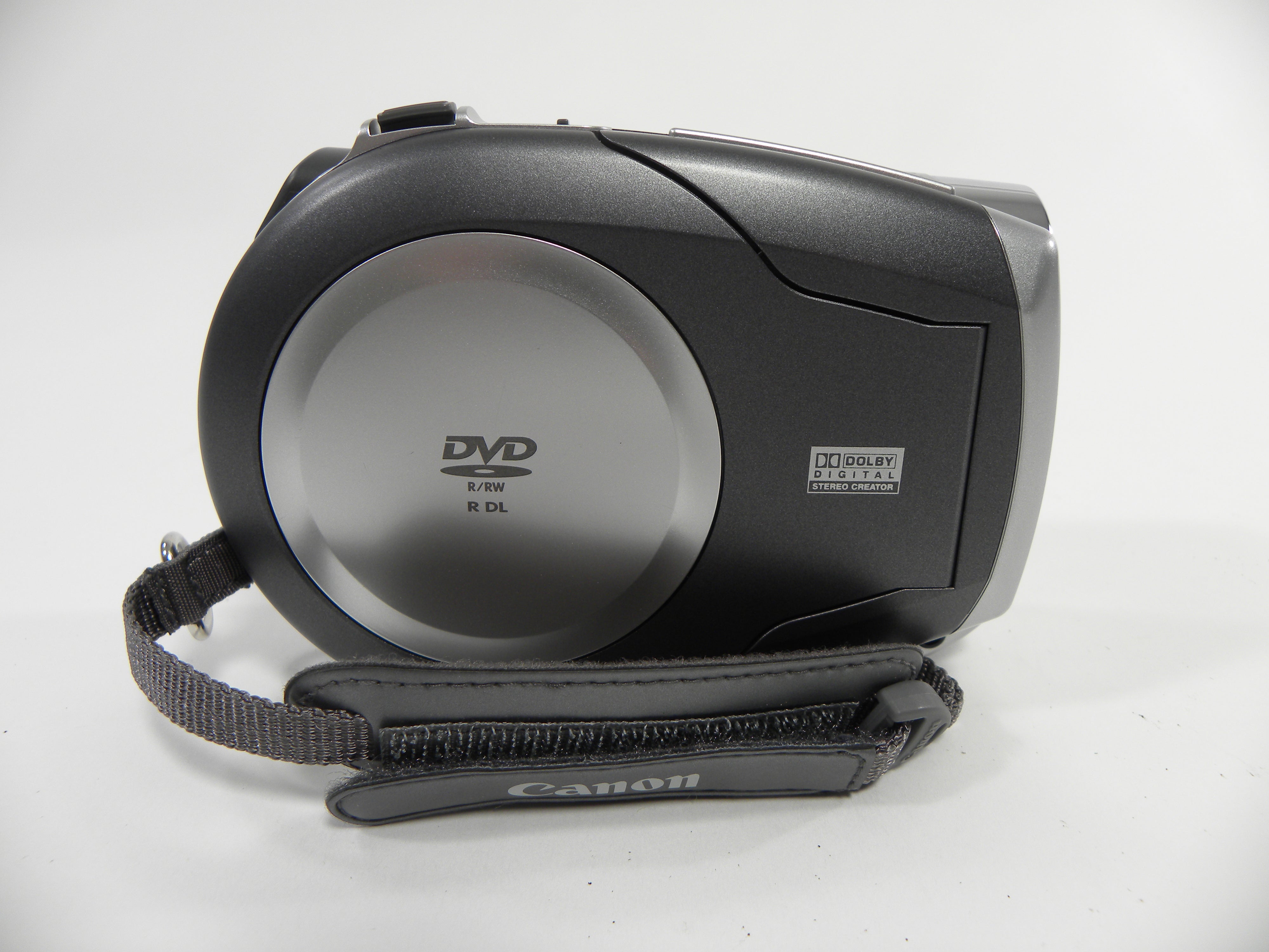 Canon DC220 MiniDVD Camcorder