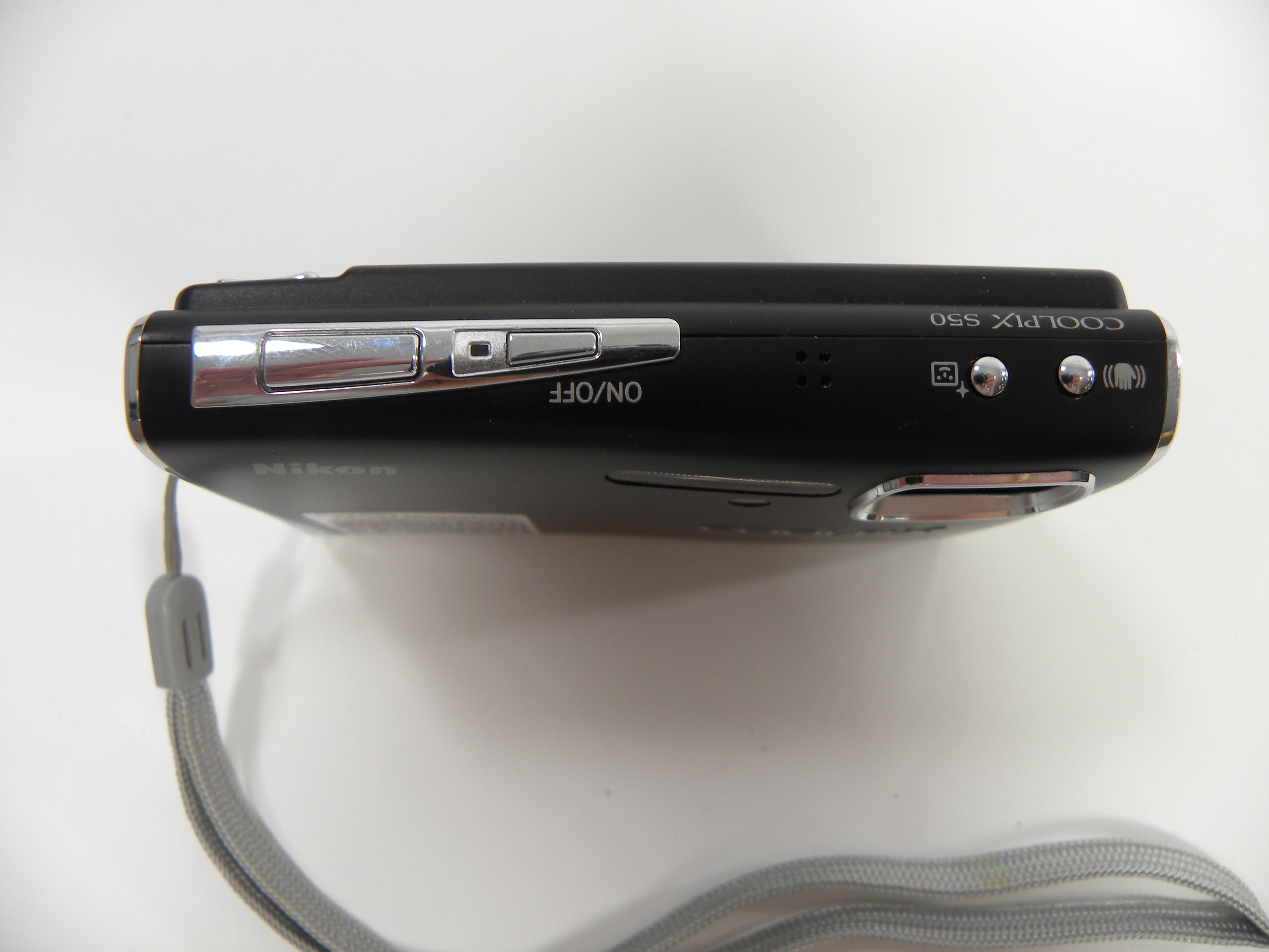 Nikon Coolpix S50 7.2mp Digital Camera