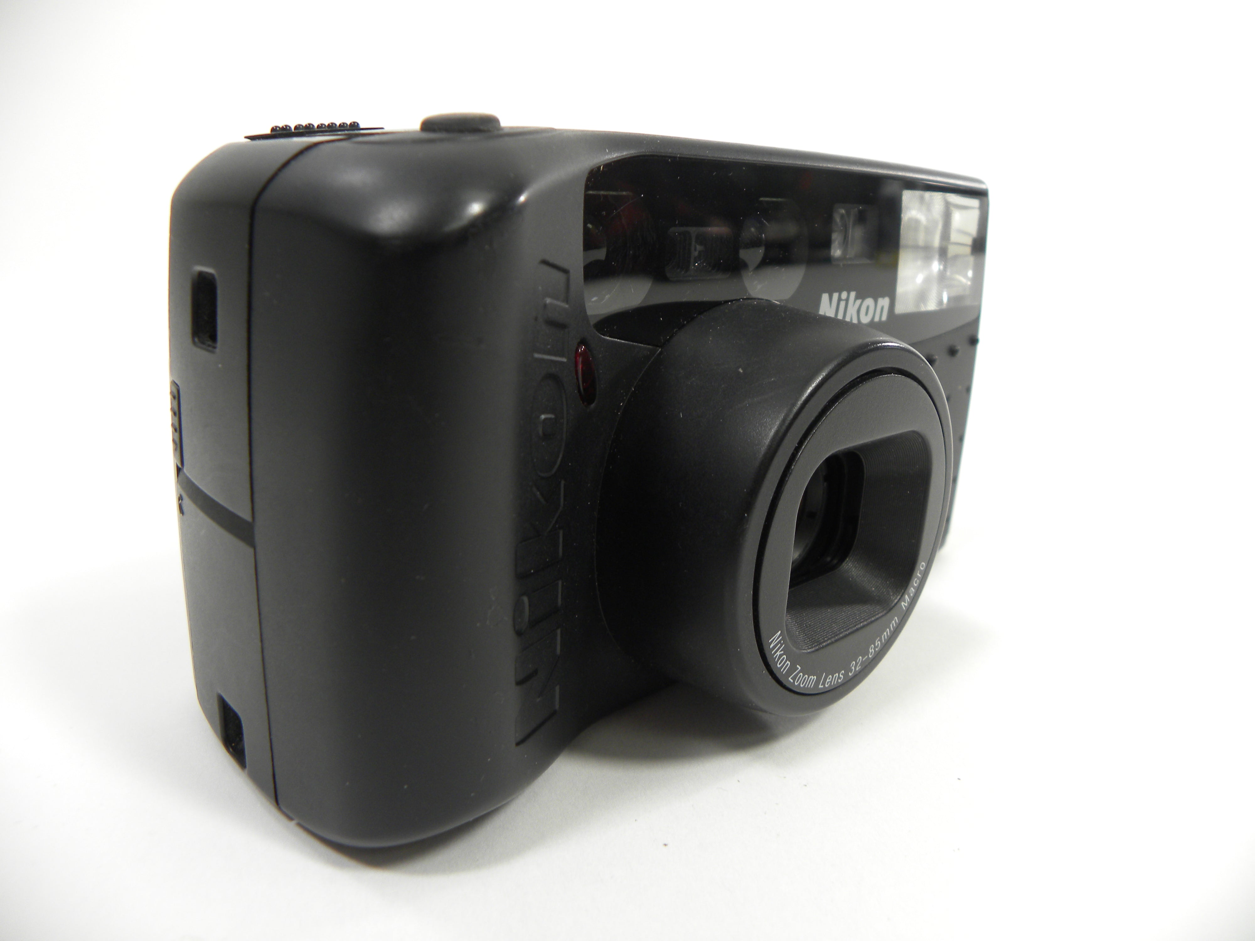 Nikon Zoom Touch 600 35mm Camera