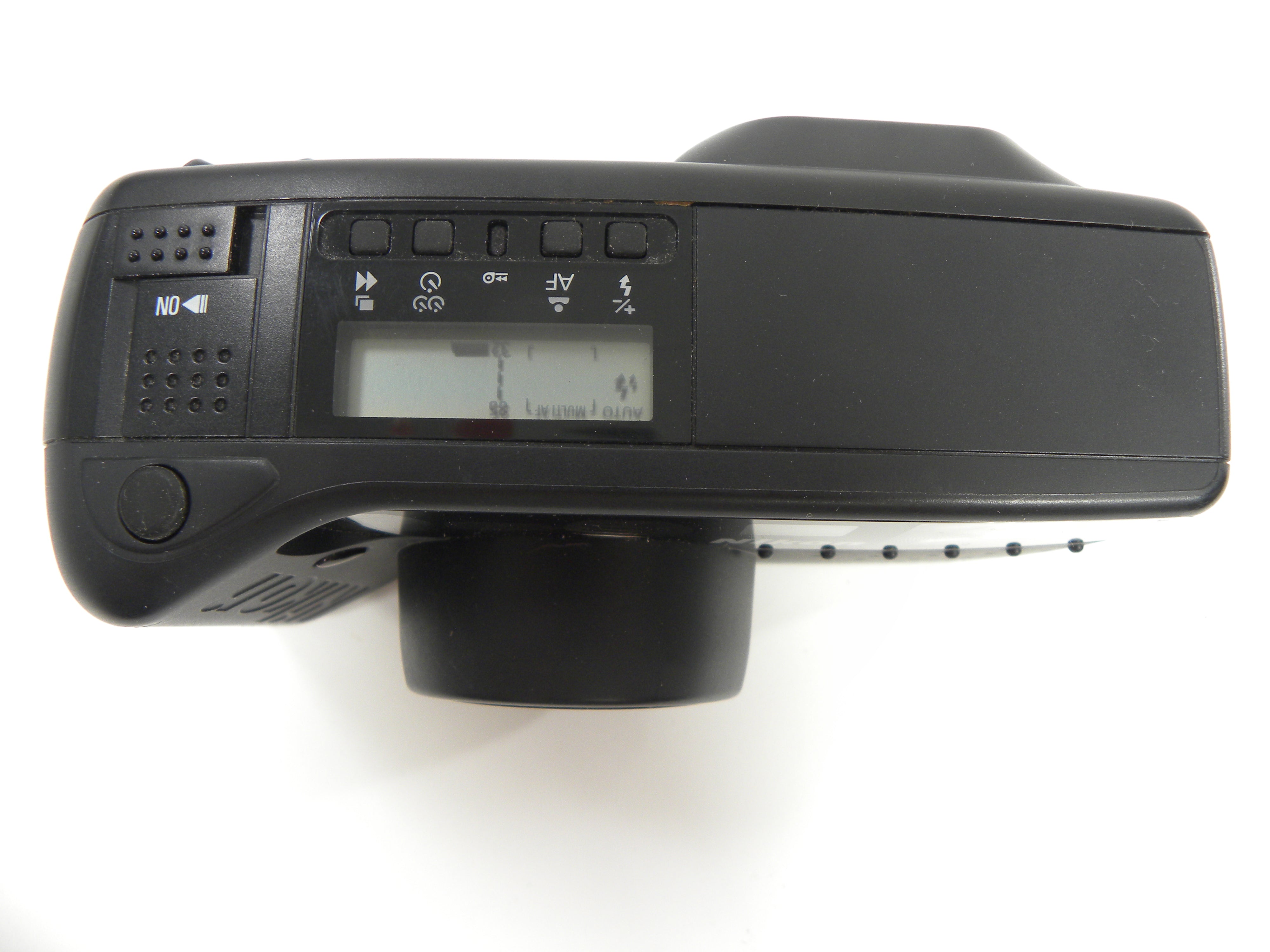 Nikon Zoom Touch 600 35mm Camera