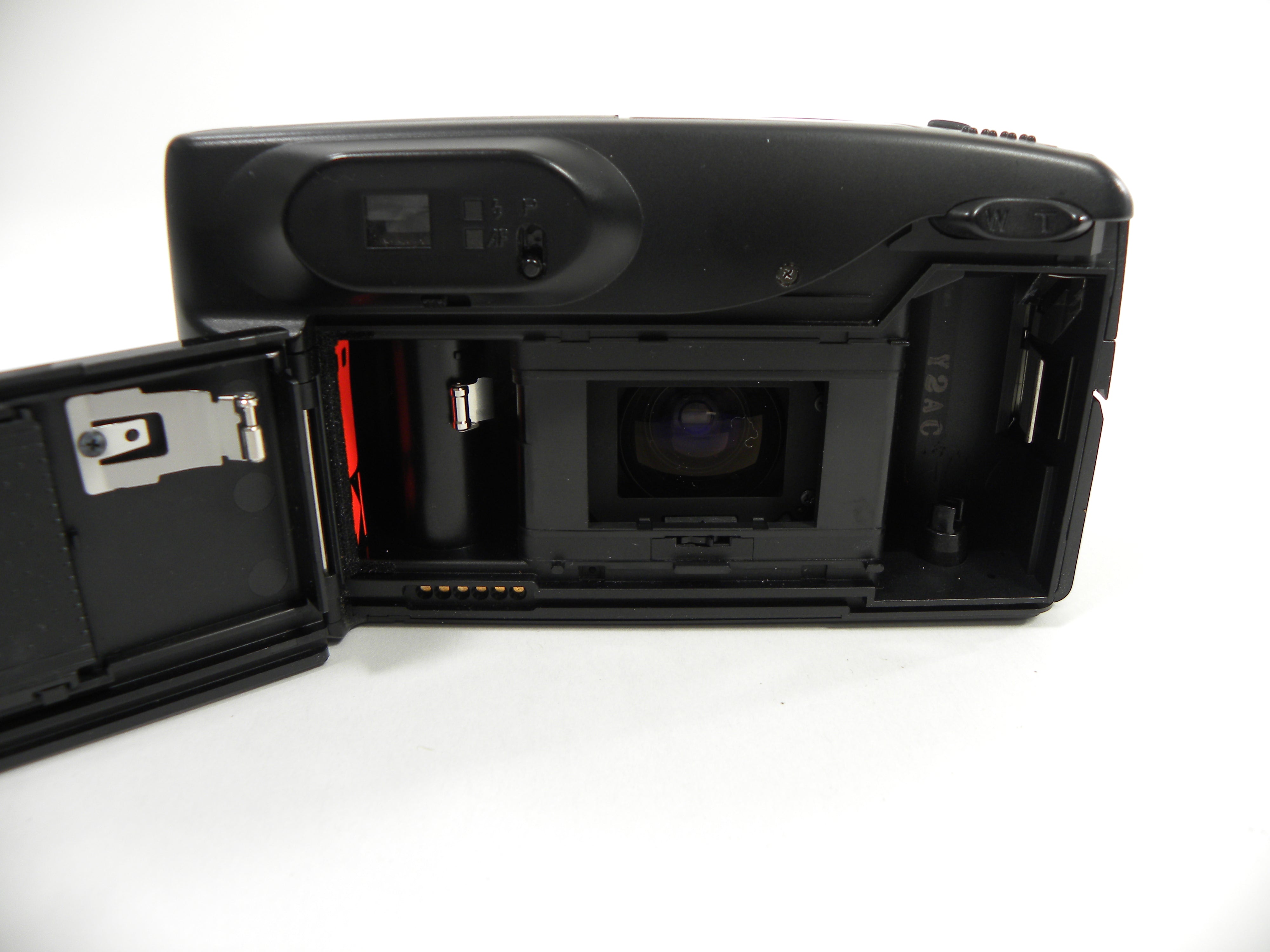 Nikon Zoom Touch 600 35mm Camera