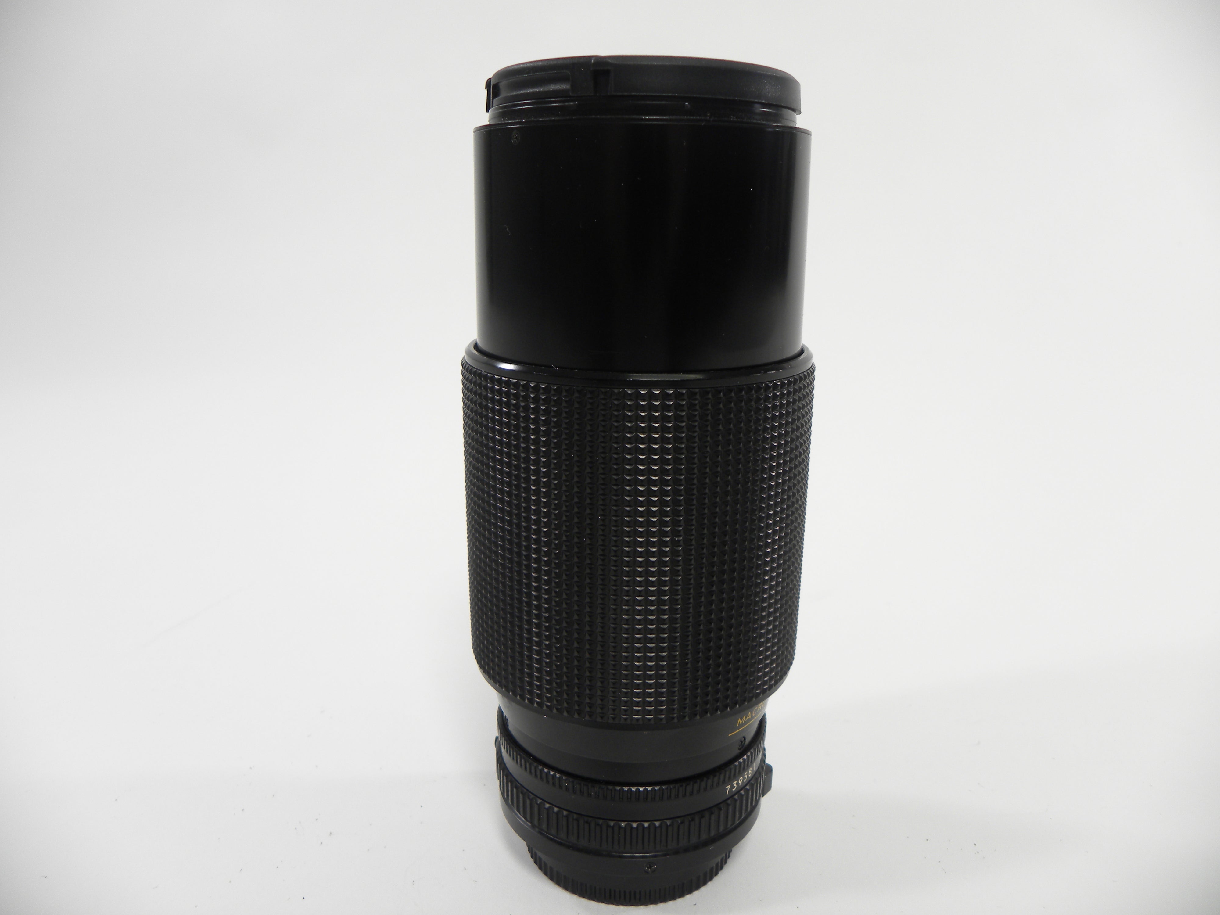 Canon FD 70-210mm f4
