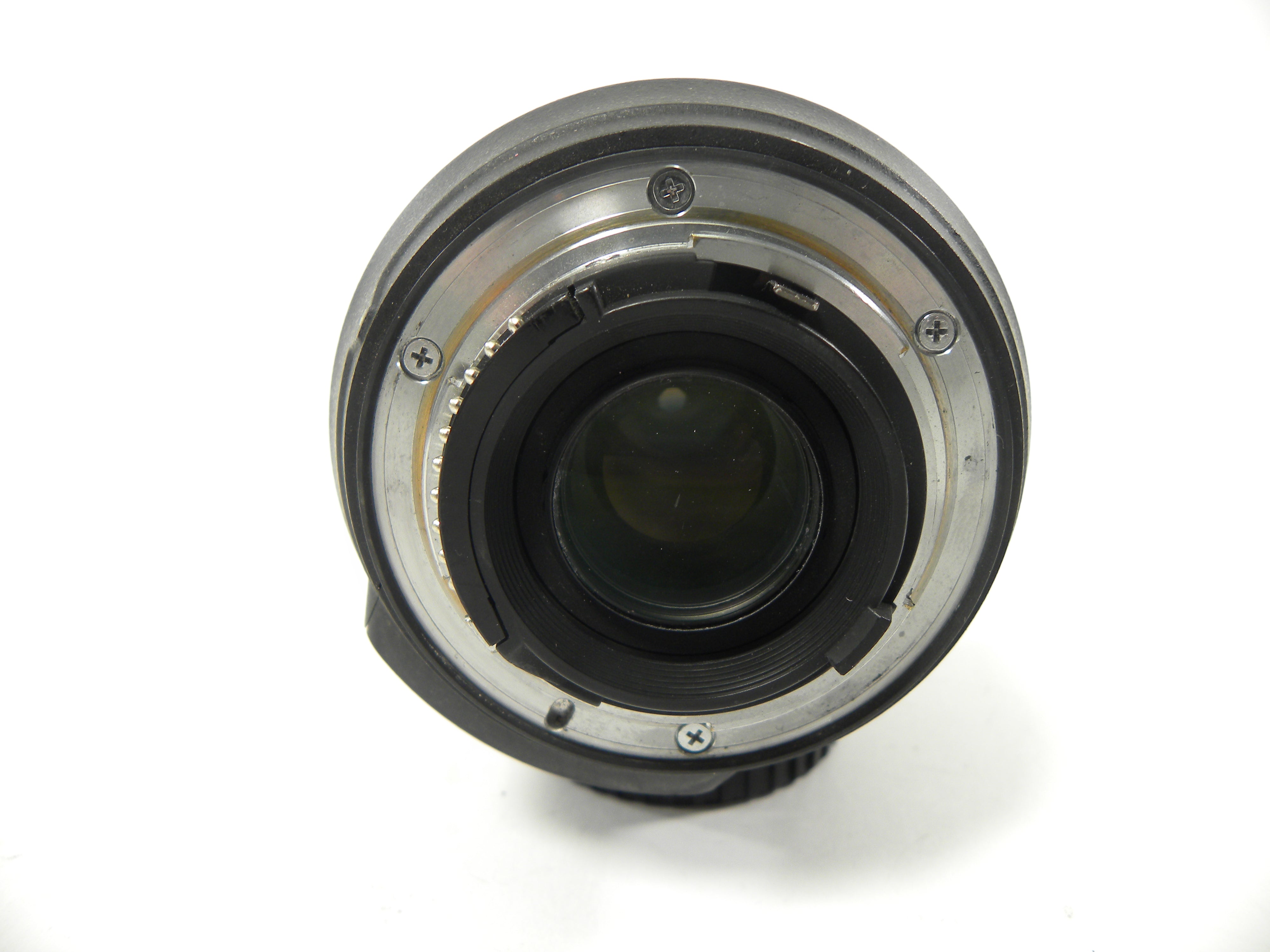 Nikon AF-S Nikkor DX VR ED IF 18-200mm f3.5-5.6G AS IS