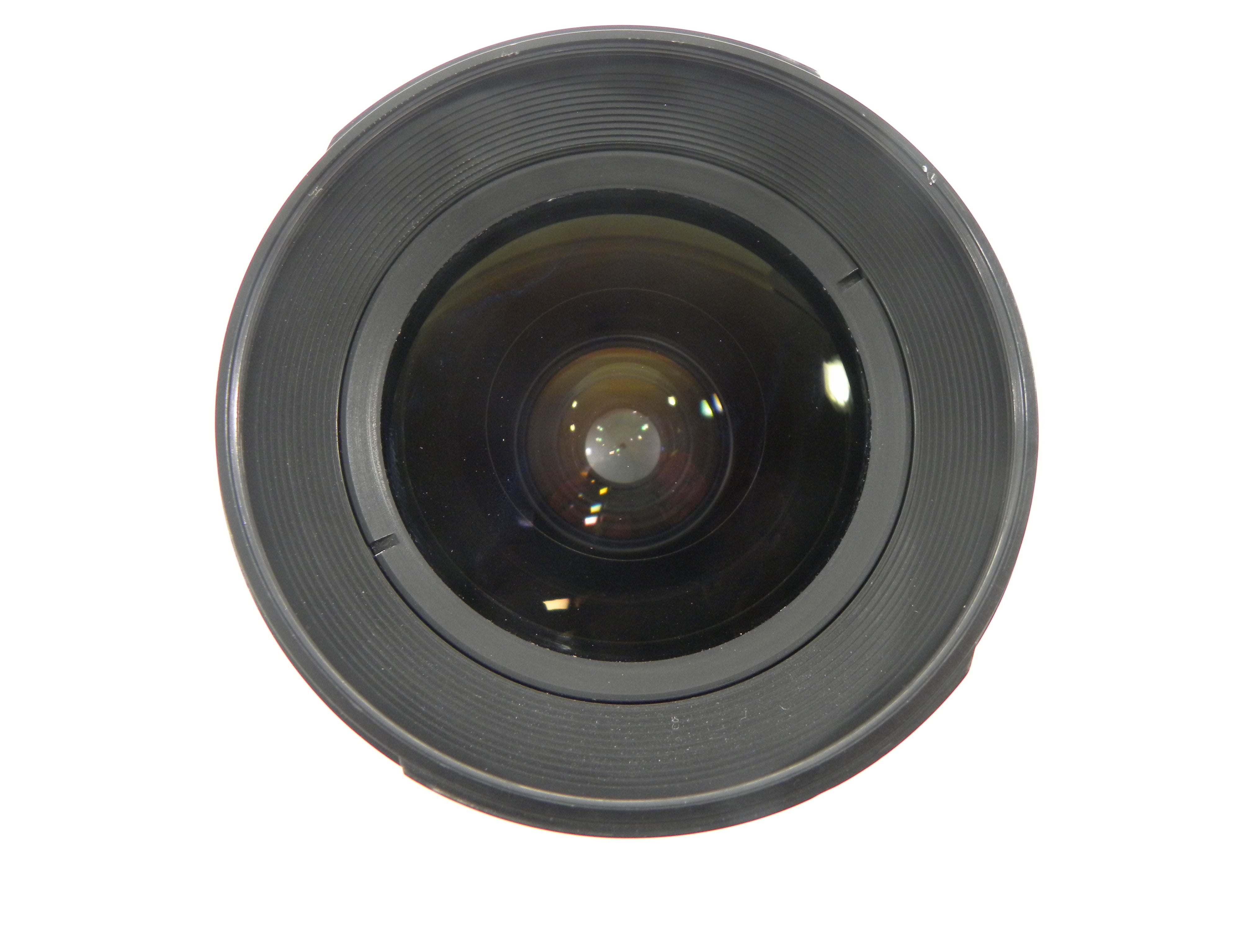 Nikon AF-S Nikkor IF ED SWM 17-35mm f2.8D AS IS