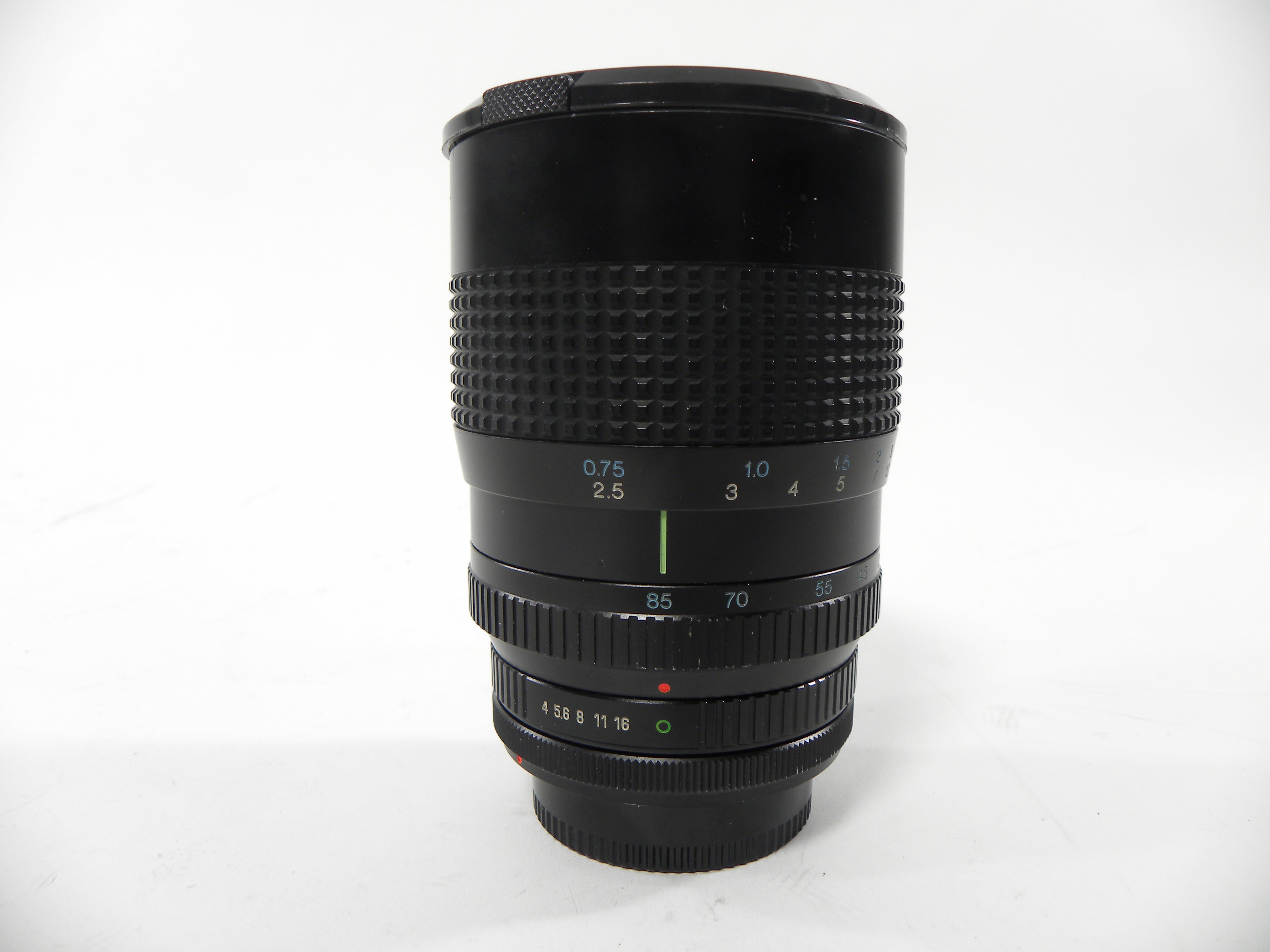 Tokina RMC 28-85mm f4 Canon FD Mount lens