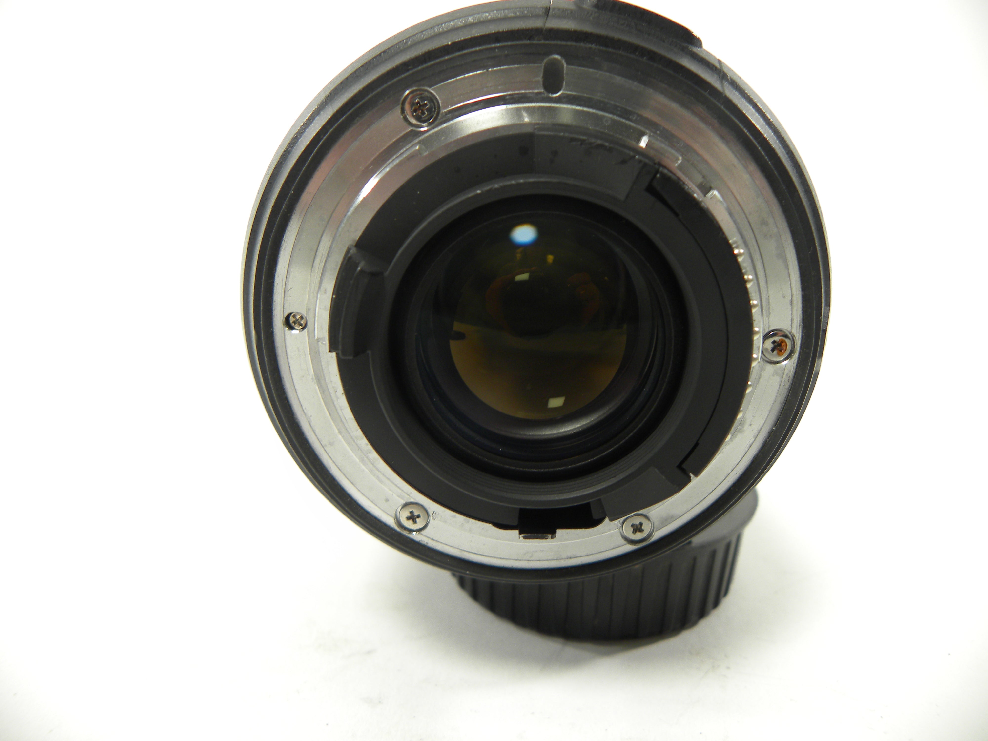 Nikon AF-S Nikkor DX ED 10-24mm f3.5-4.5 F Mount