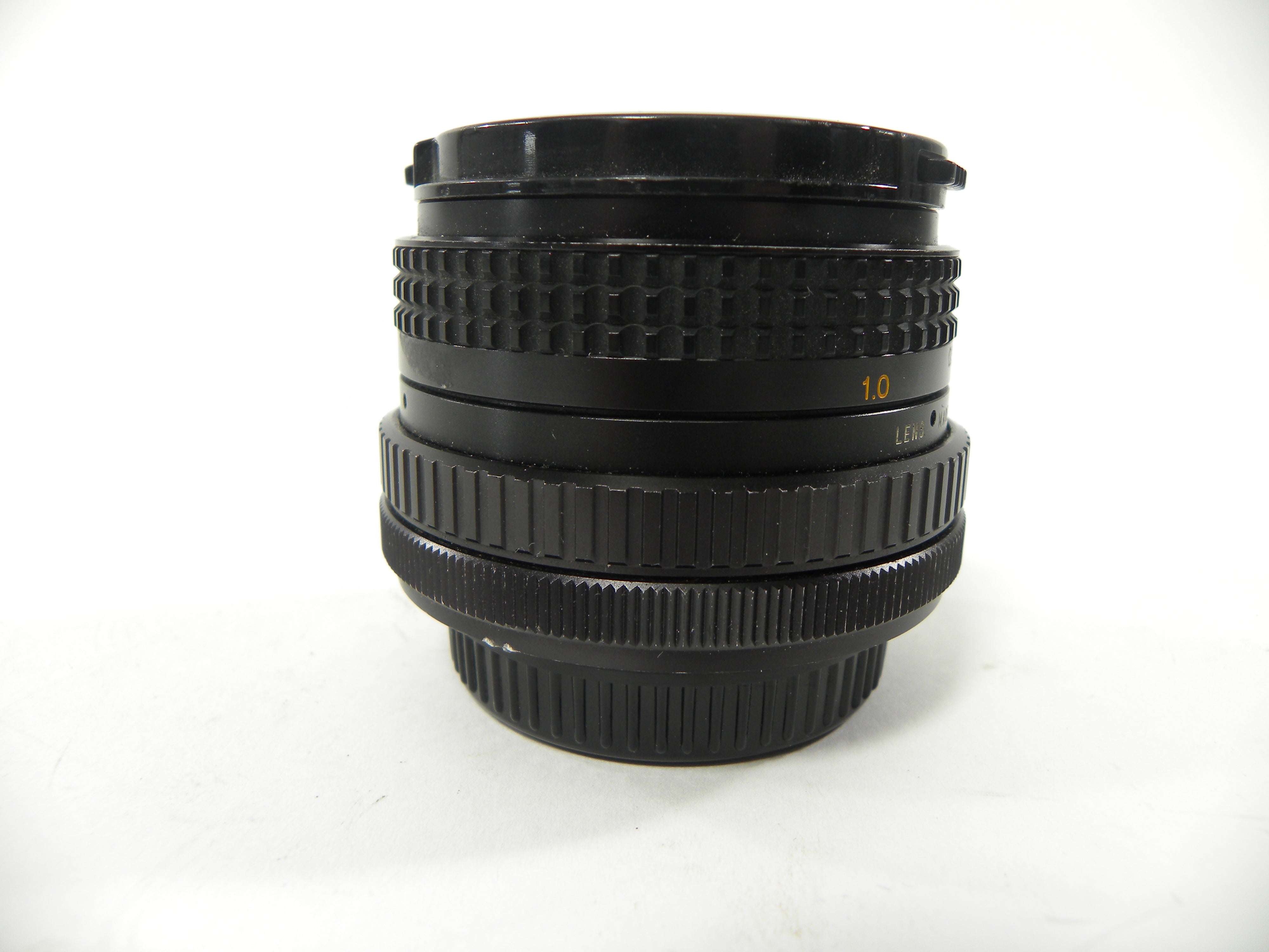 Tokina EL 28mm f2.8 Canon FD Mount
