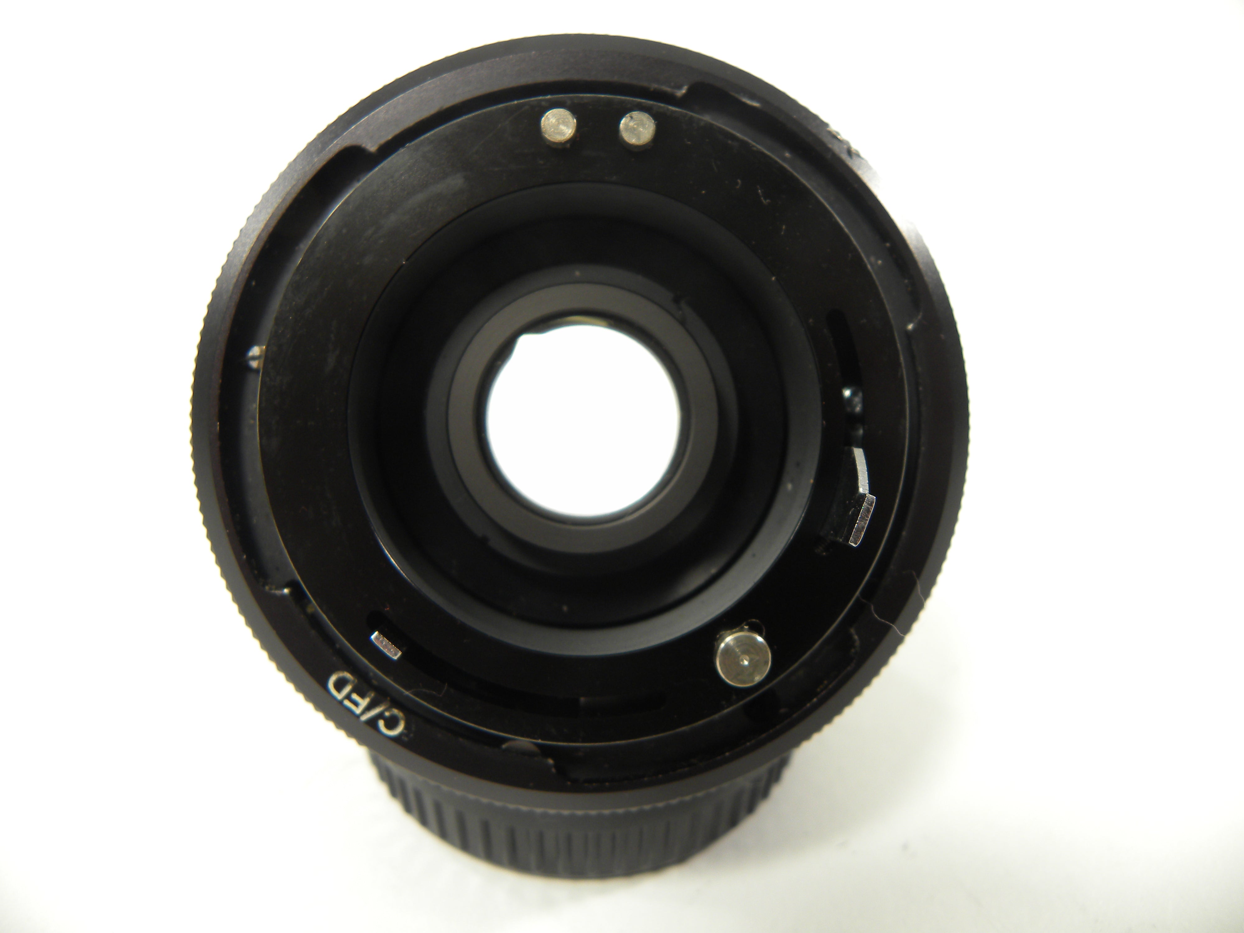 Tokina EL 28mm f2.8 Canon FD Mount