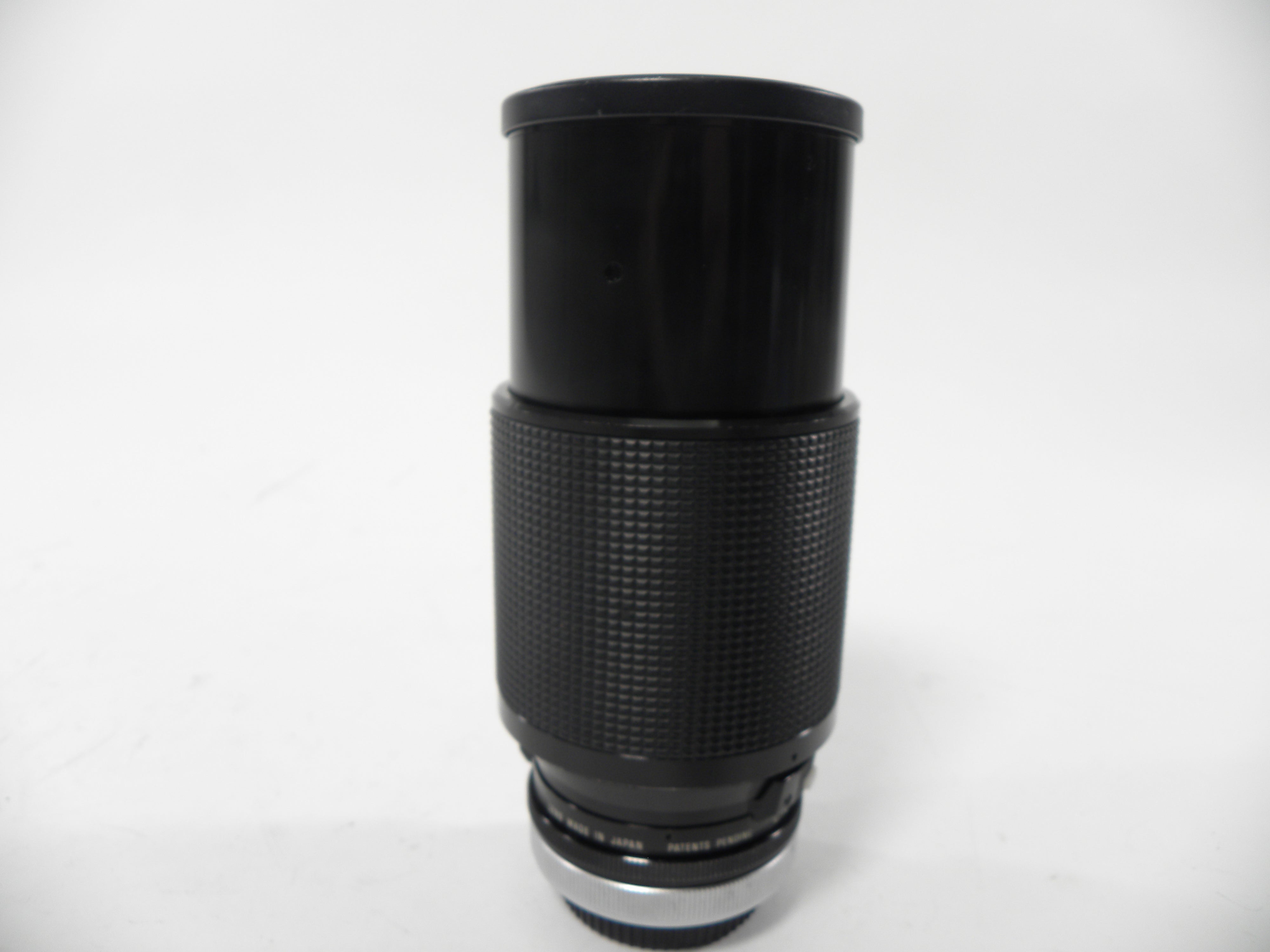 Vivitar VMC Series 1 70-210mm f3.5 Canon FD Mount