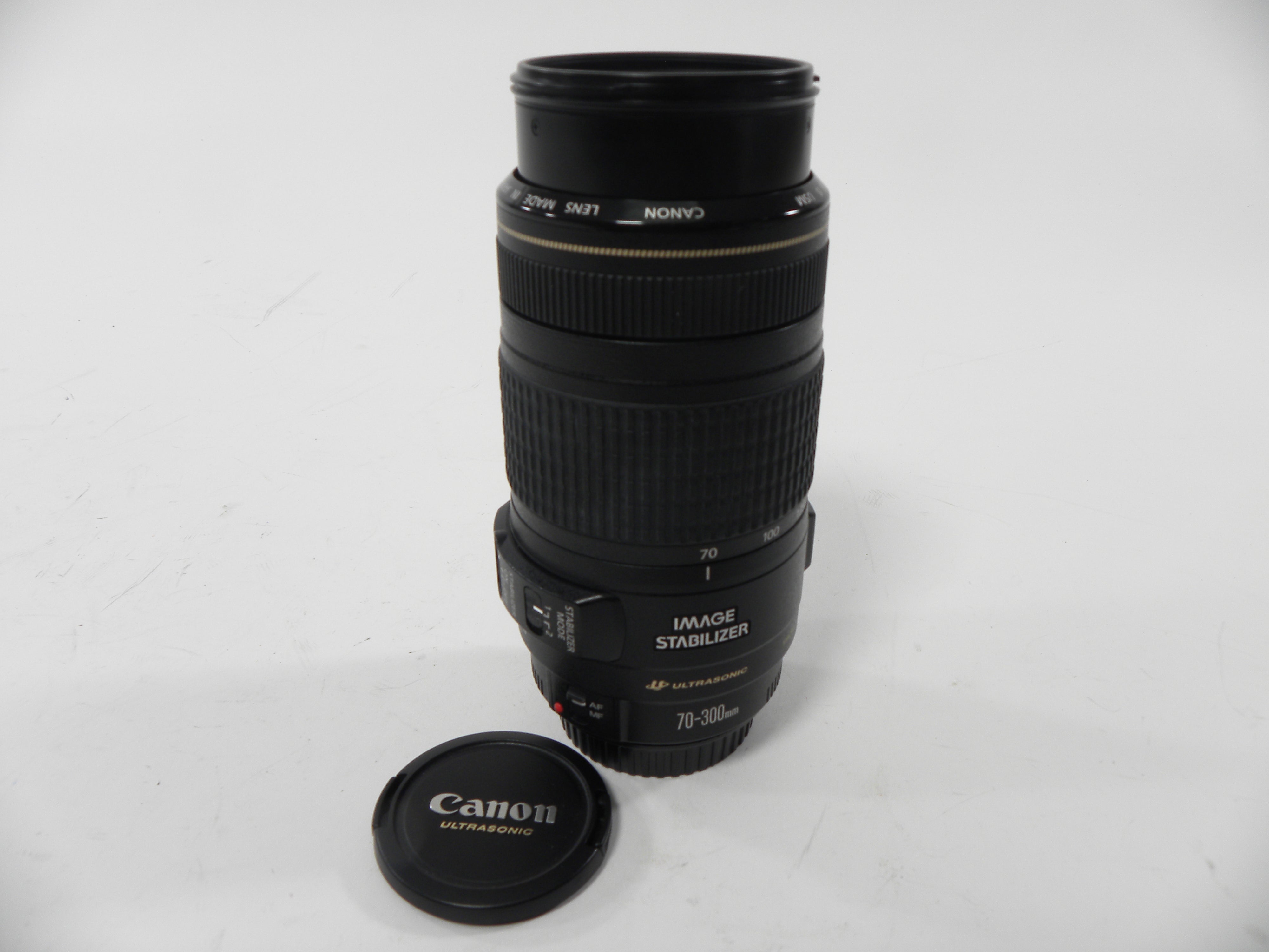 Canon EF 70-300mm f4-5.6 IS USM