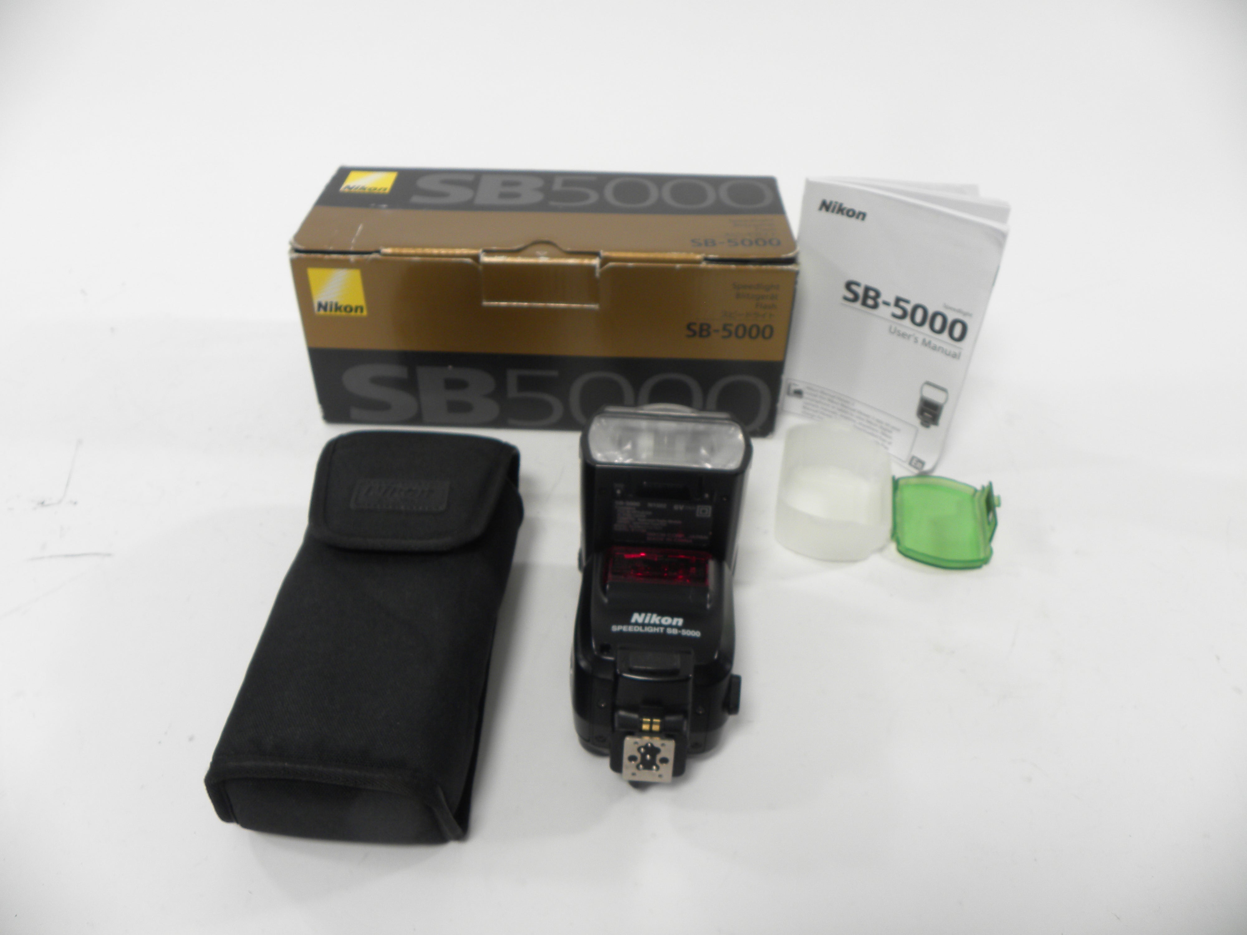 Nikon Speedlight SB-5000