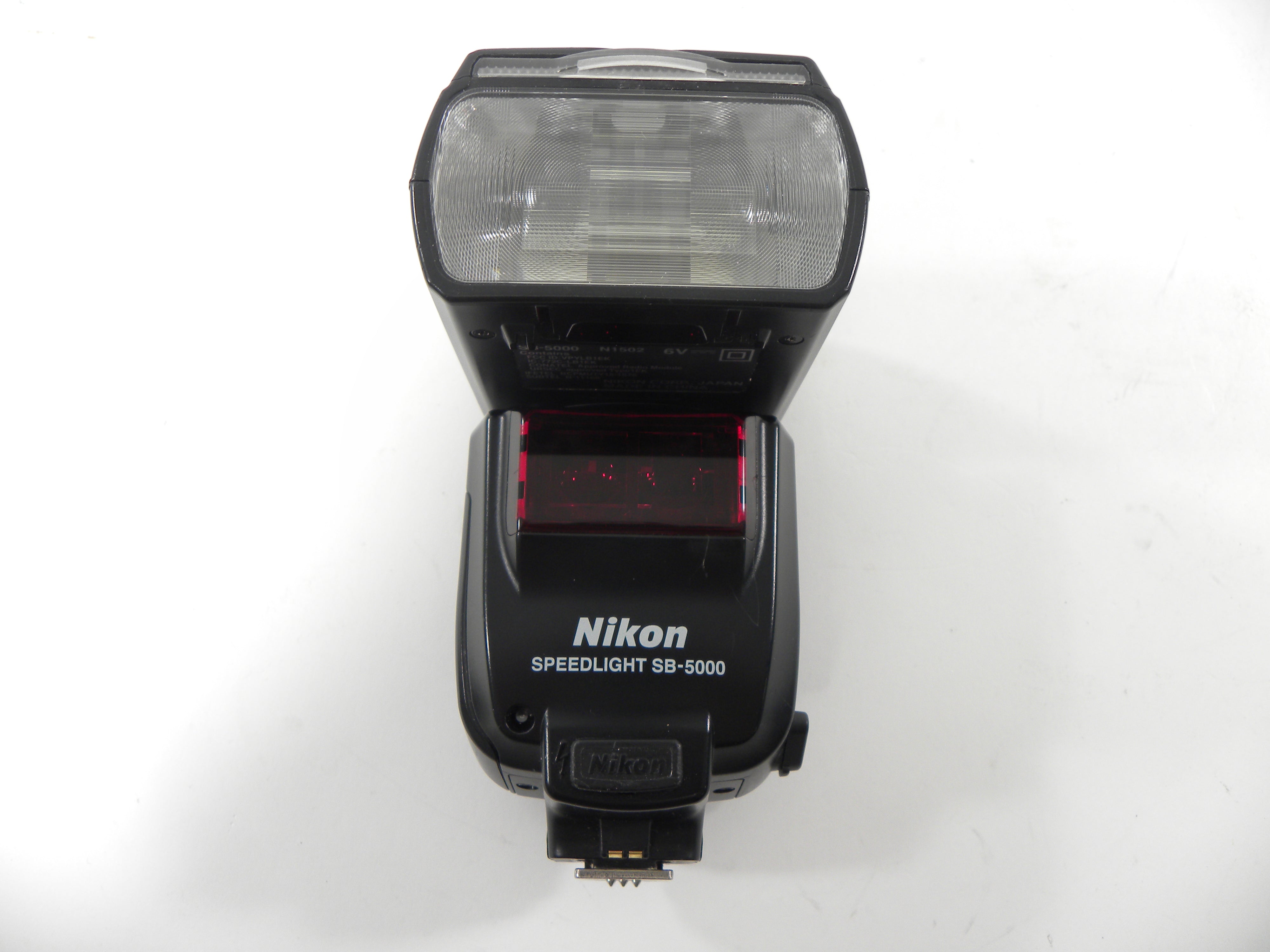 Nikon Speedlight SB-5000