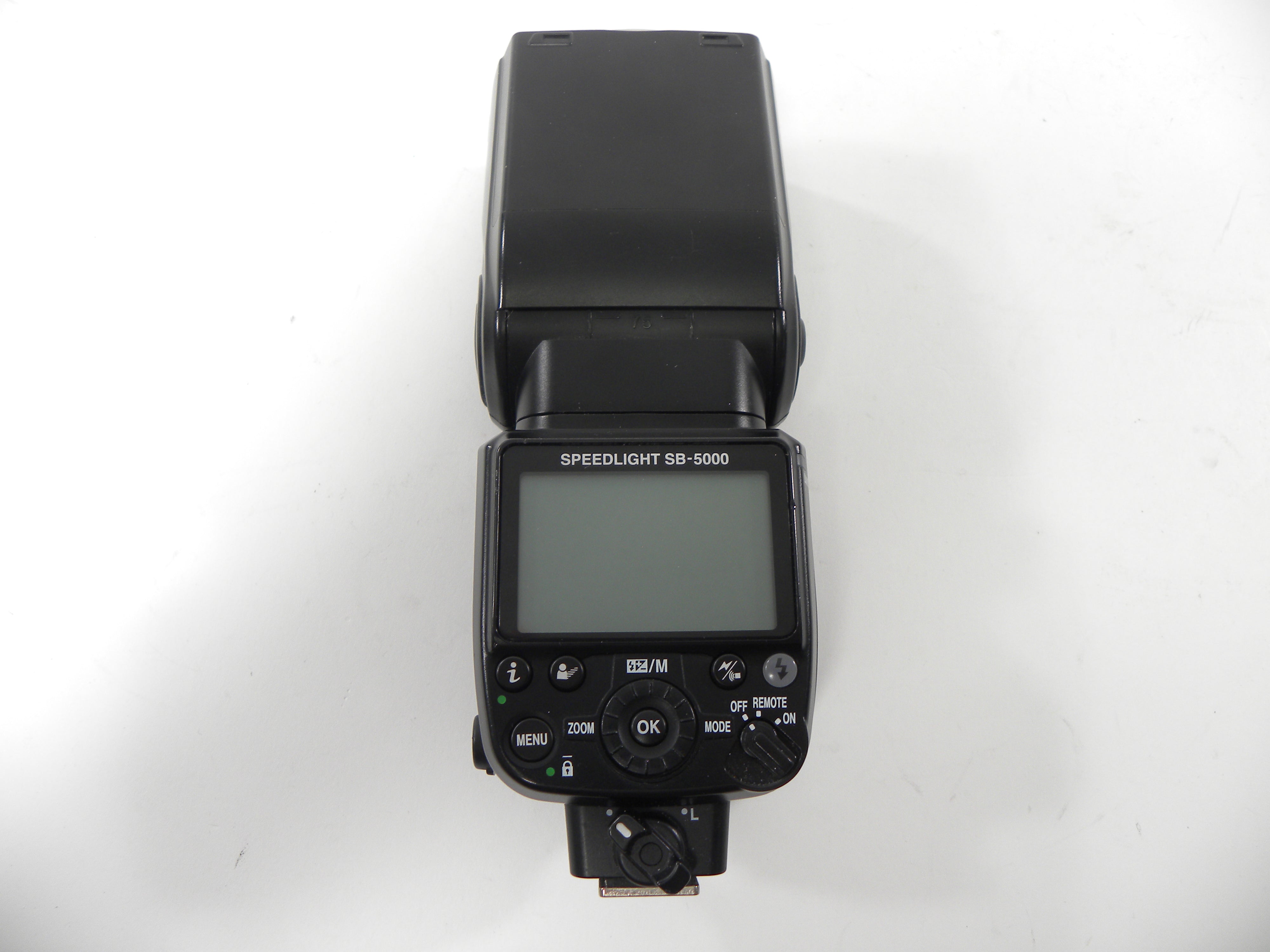 Nikon Speedlight SB-5000