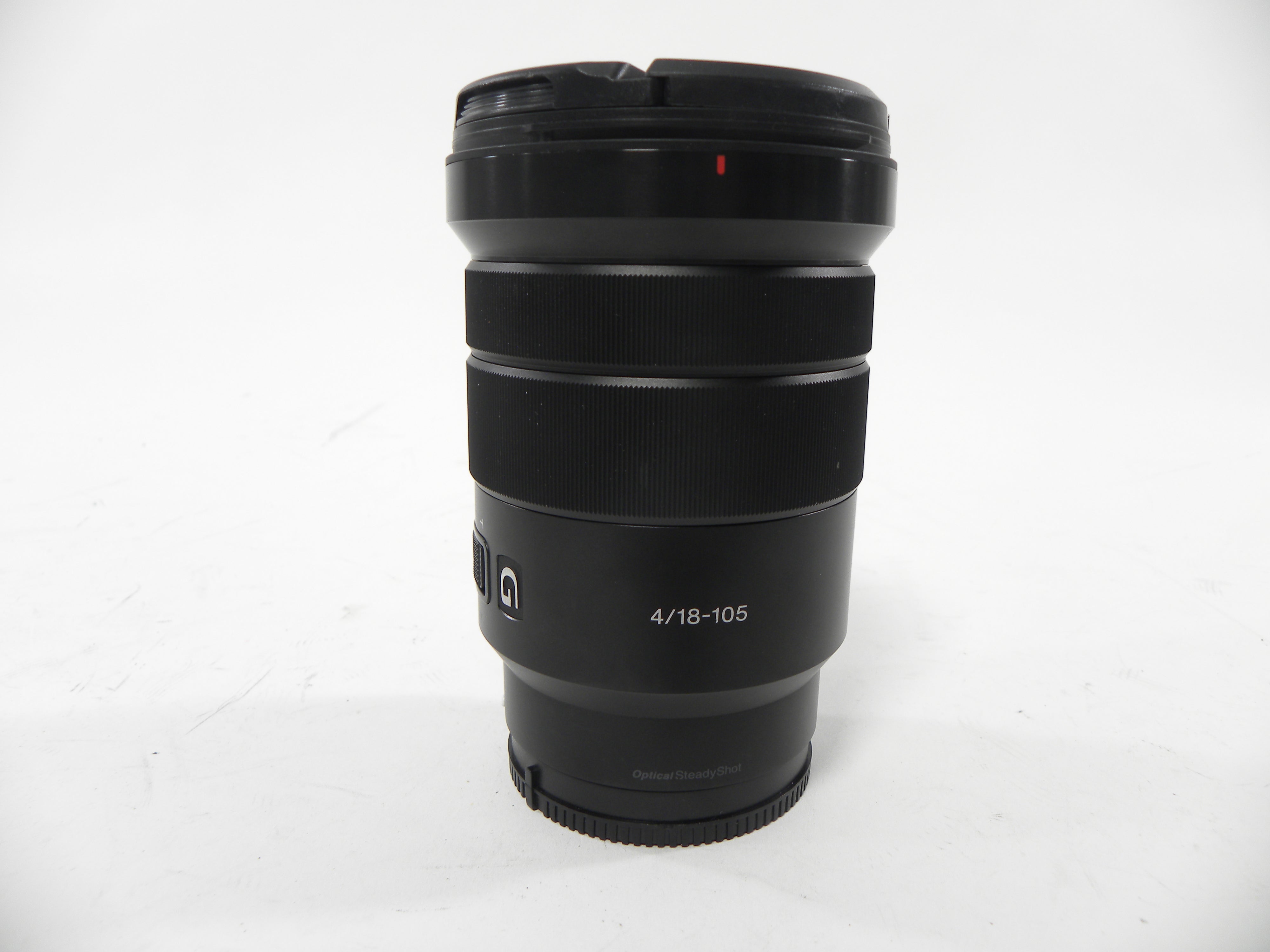Sony PZ 18-105mm f4 G OSS E-Mount