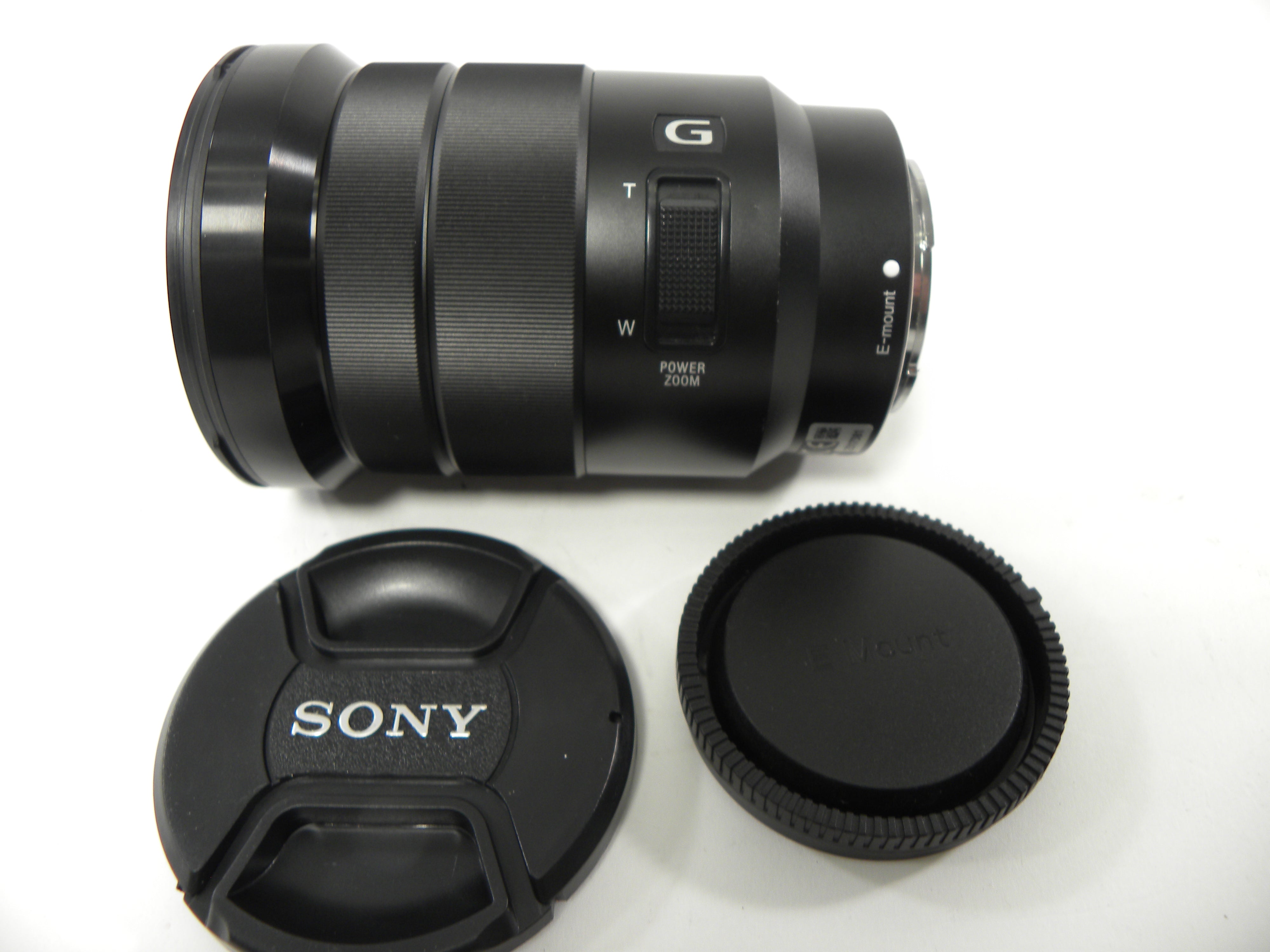 Sony PZ 18-105mm f4 G OSS E-Mount