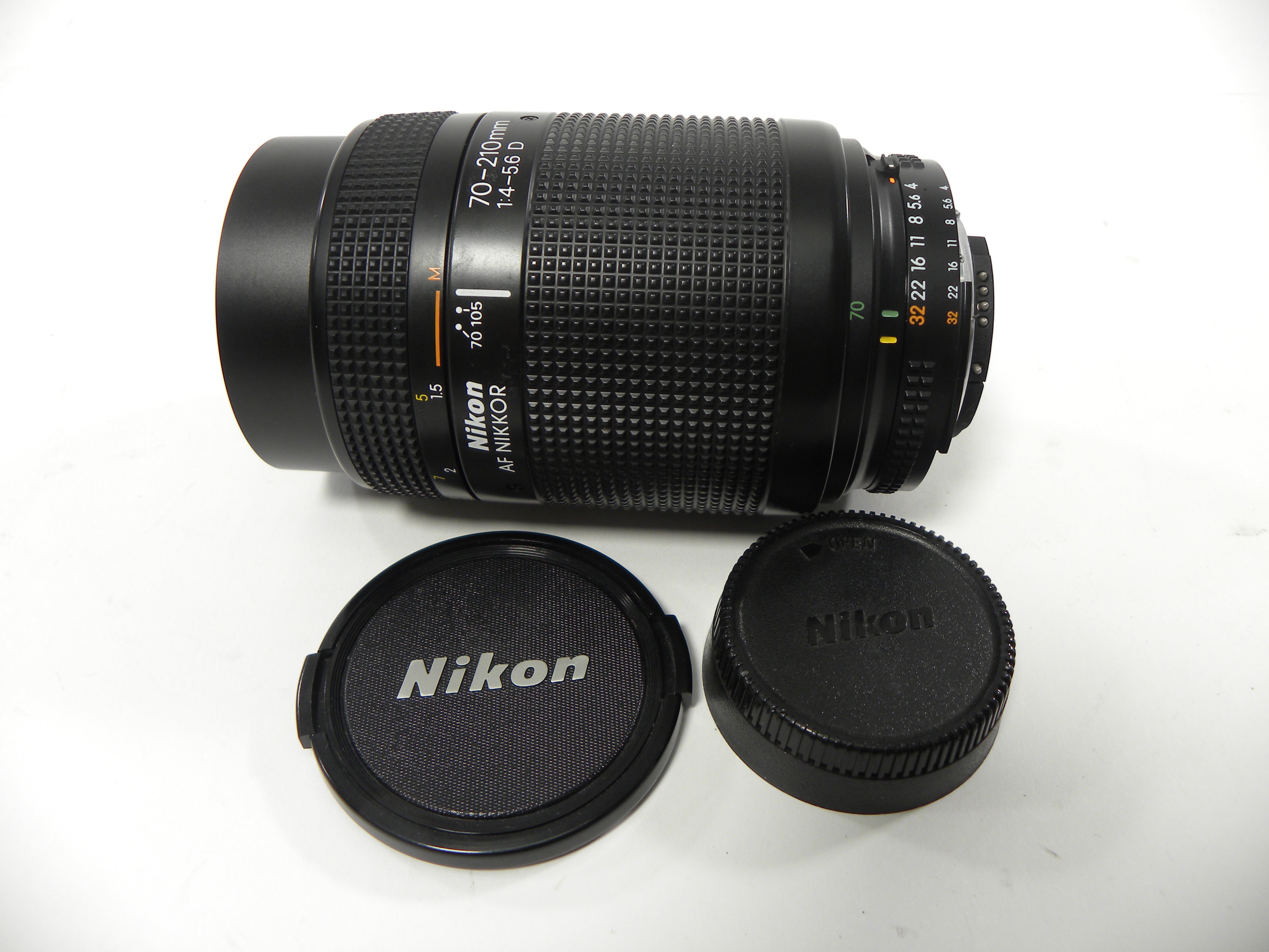 Nikon AF Nikkor 70-210mm f4-5.6 D