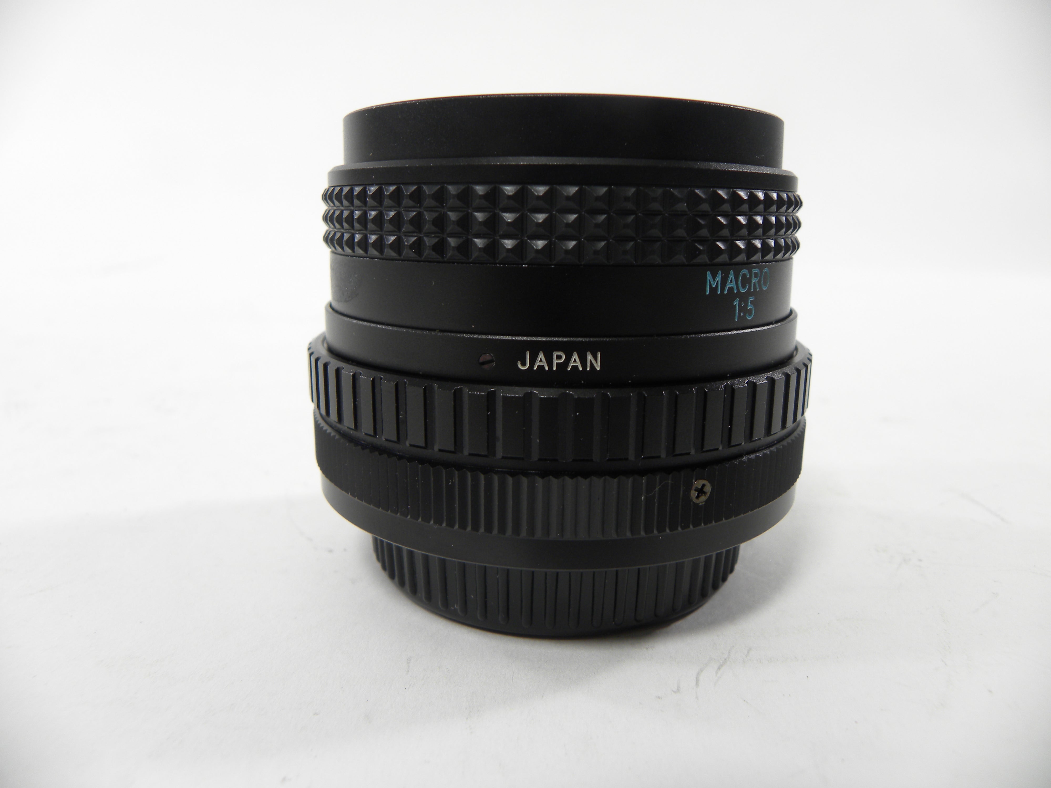 Five/Star MC Auto 28mm f2.8 FD Mount