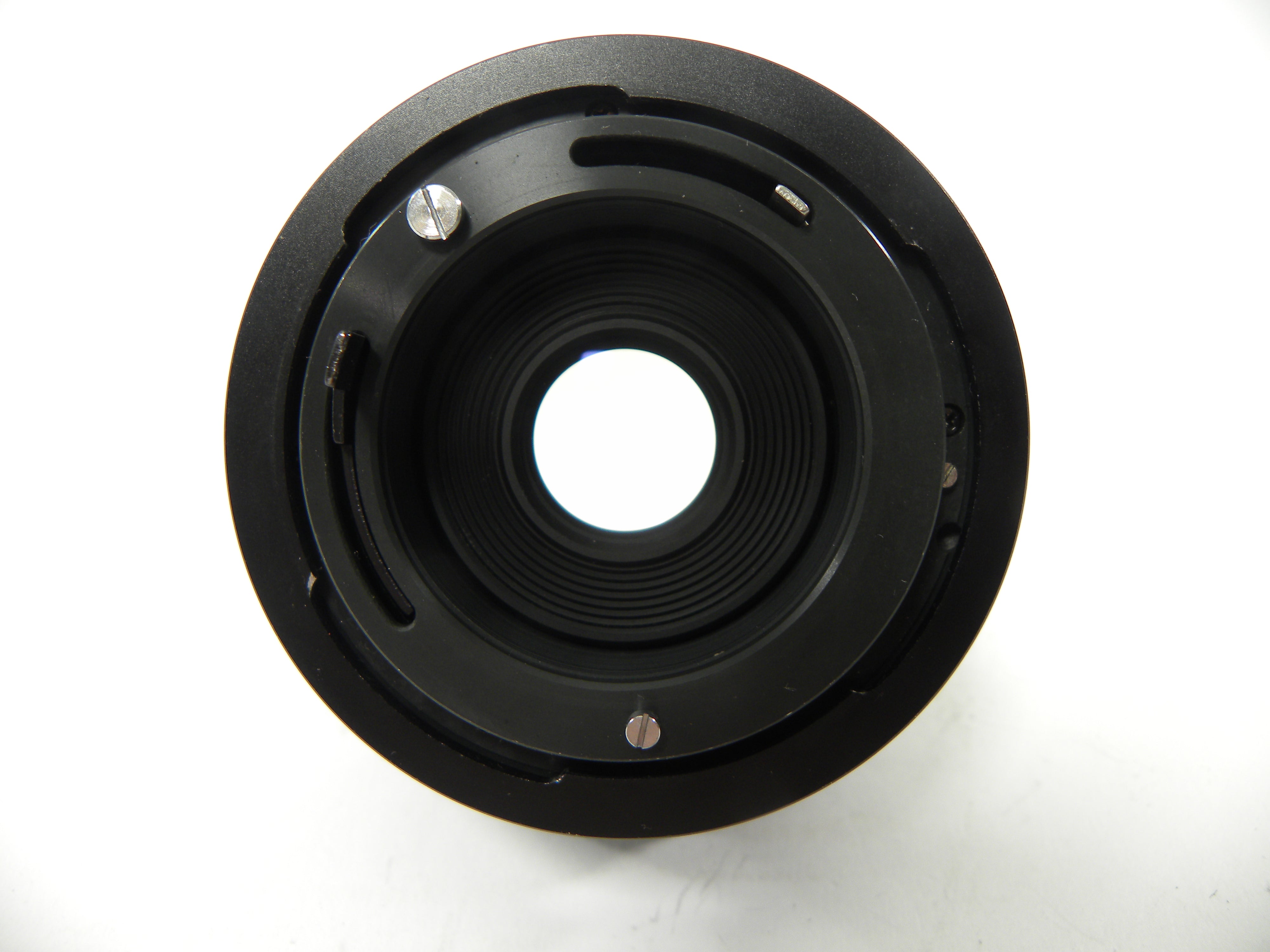 Five/Star MC Auto 28mm f2.8 FD Mount