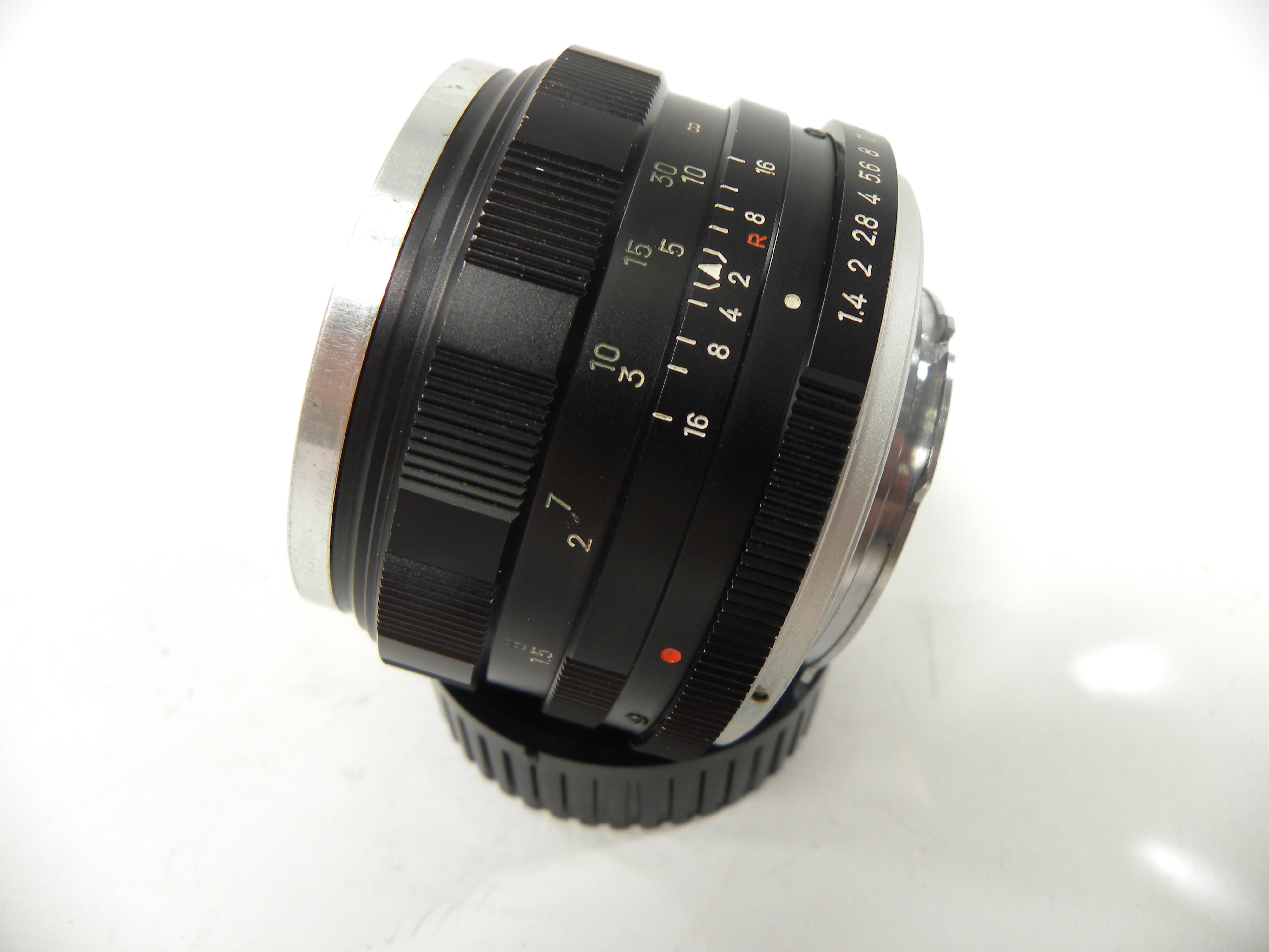 Minolta Rokkor-PF Auto 58mm f1.4