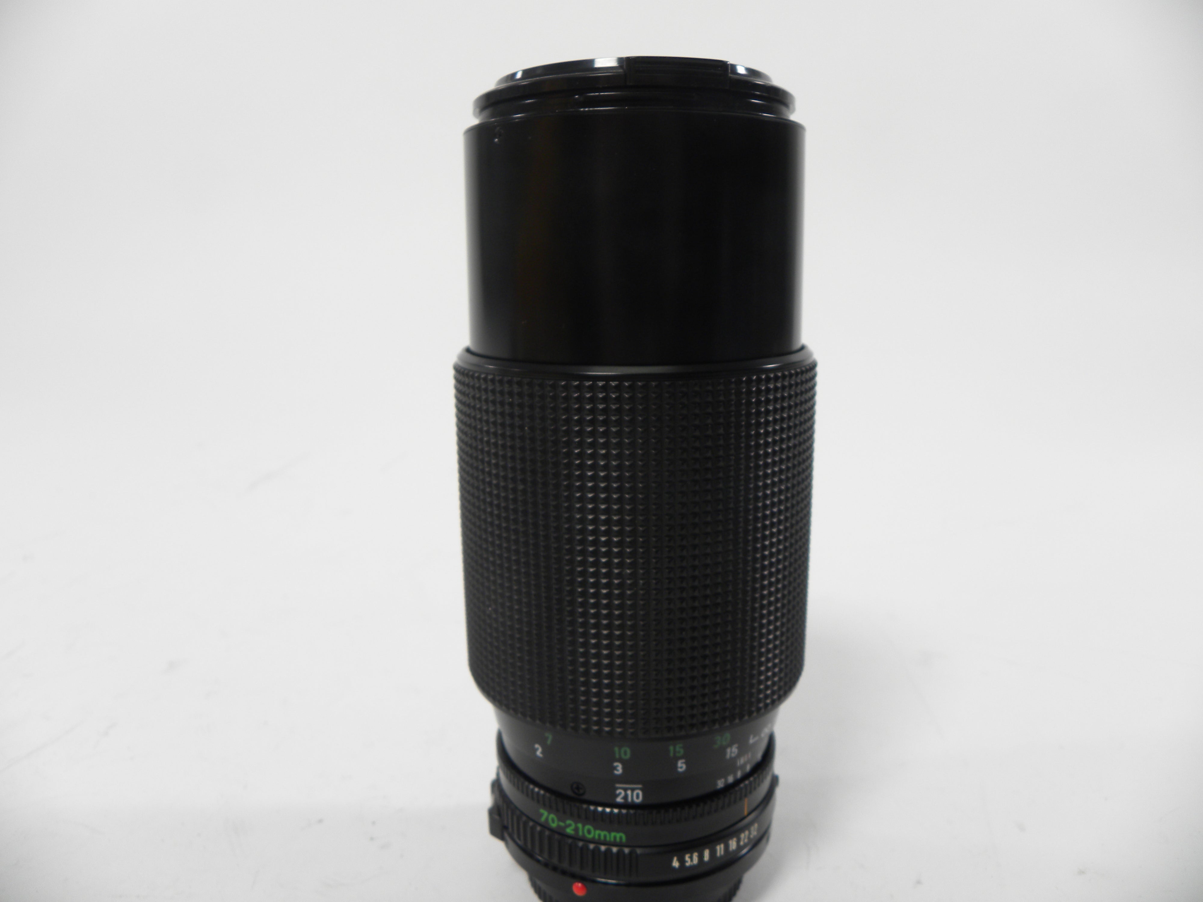 Canon FD Zoom 70-210mm f4