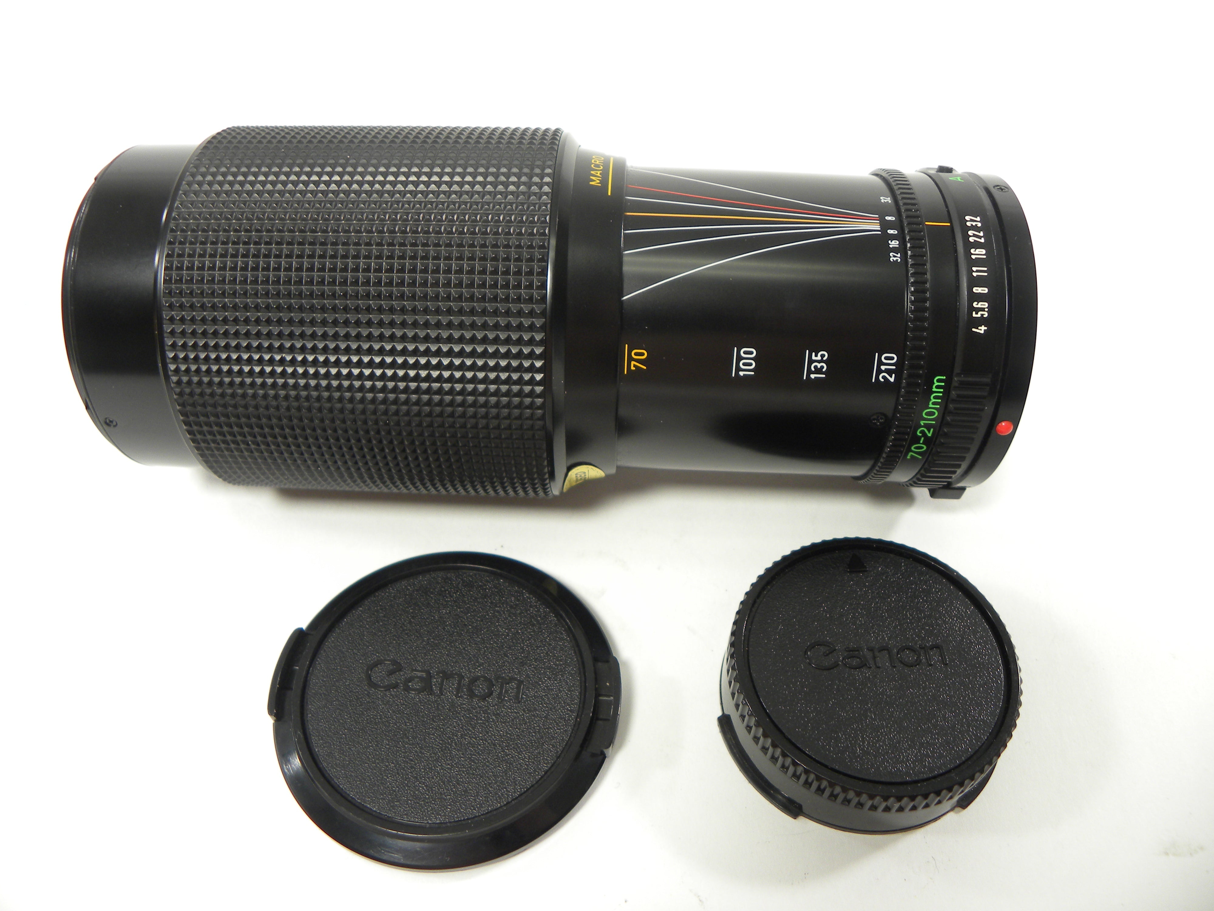 Canon FD Zoom 70-210mm f4