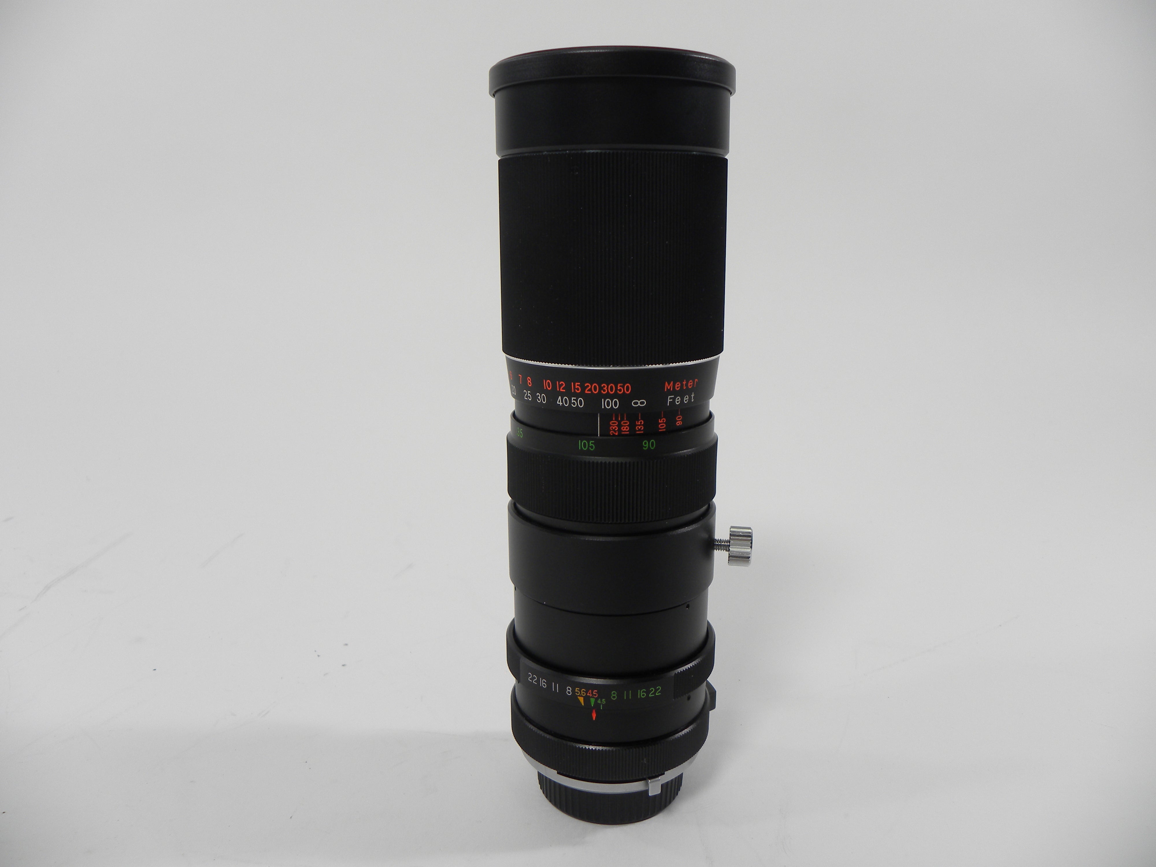 Vivitar Auto Tele-Zoom 90-230mm f4.5 MD Mount