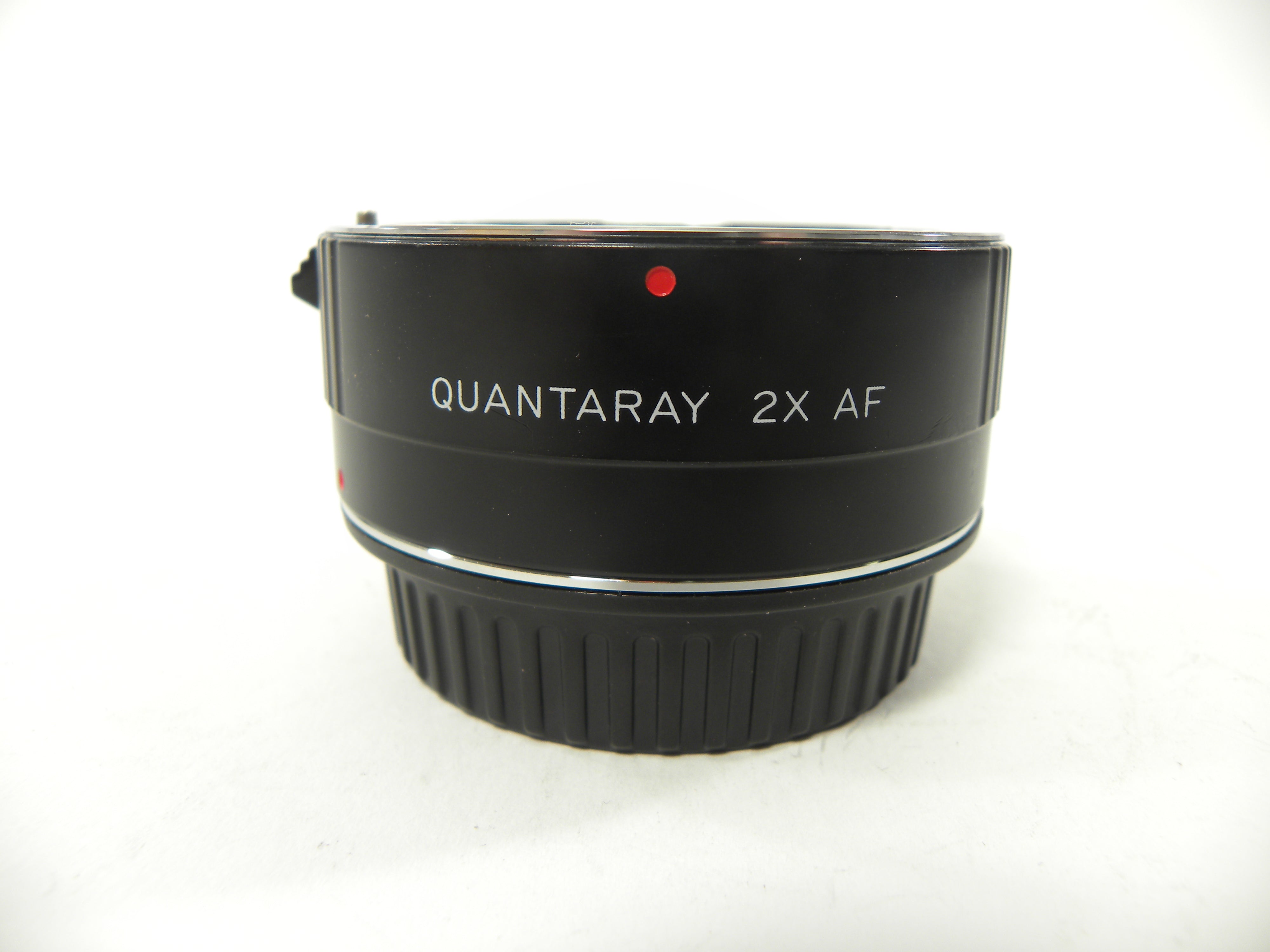 Quantaray 2x Teleconverter for Canon