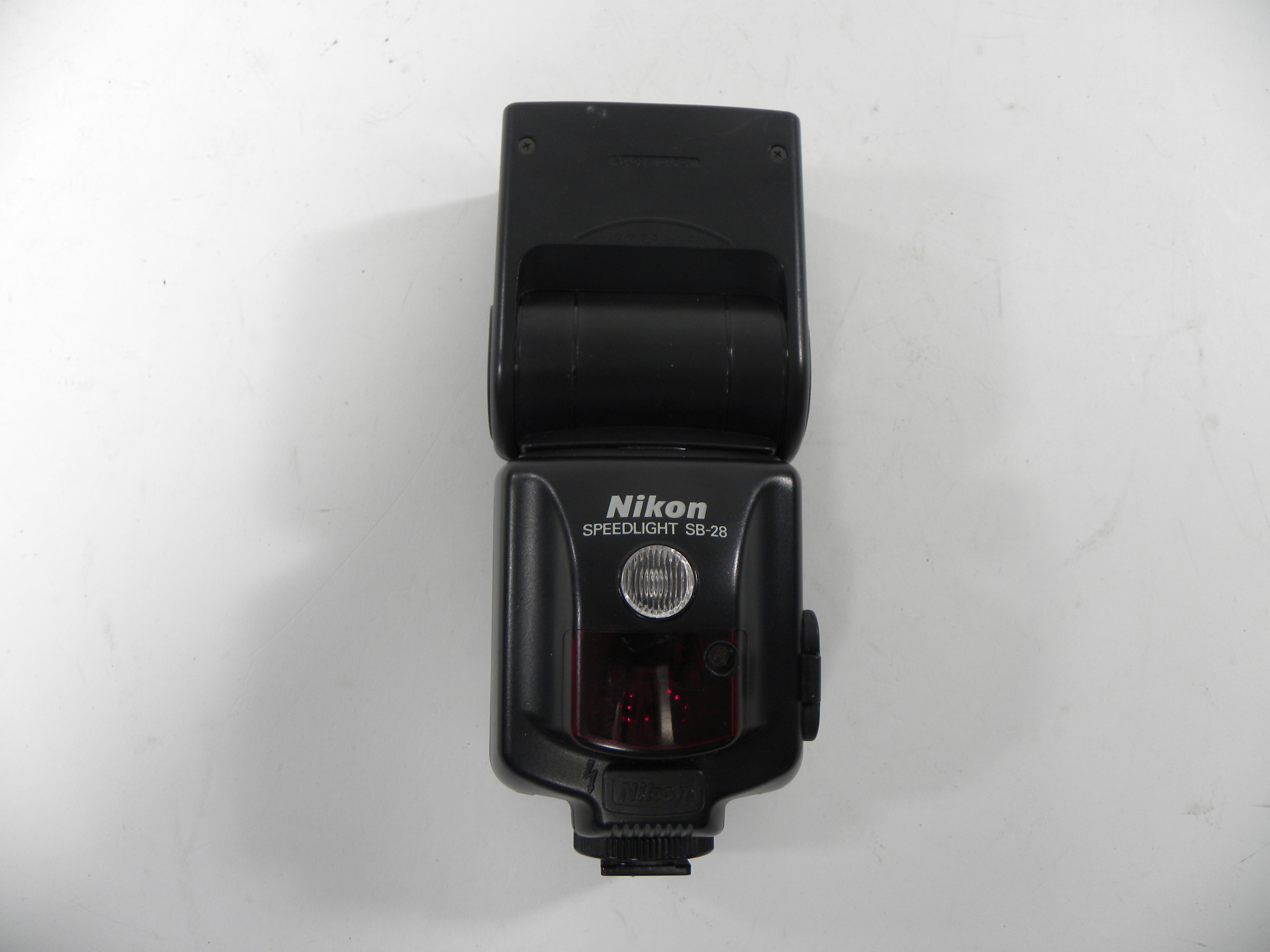 Nikon SB-28 Speelight Shoe Mount Flash