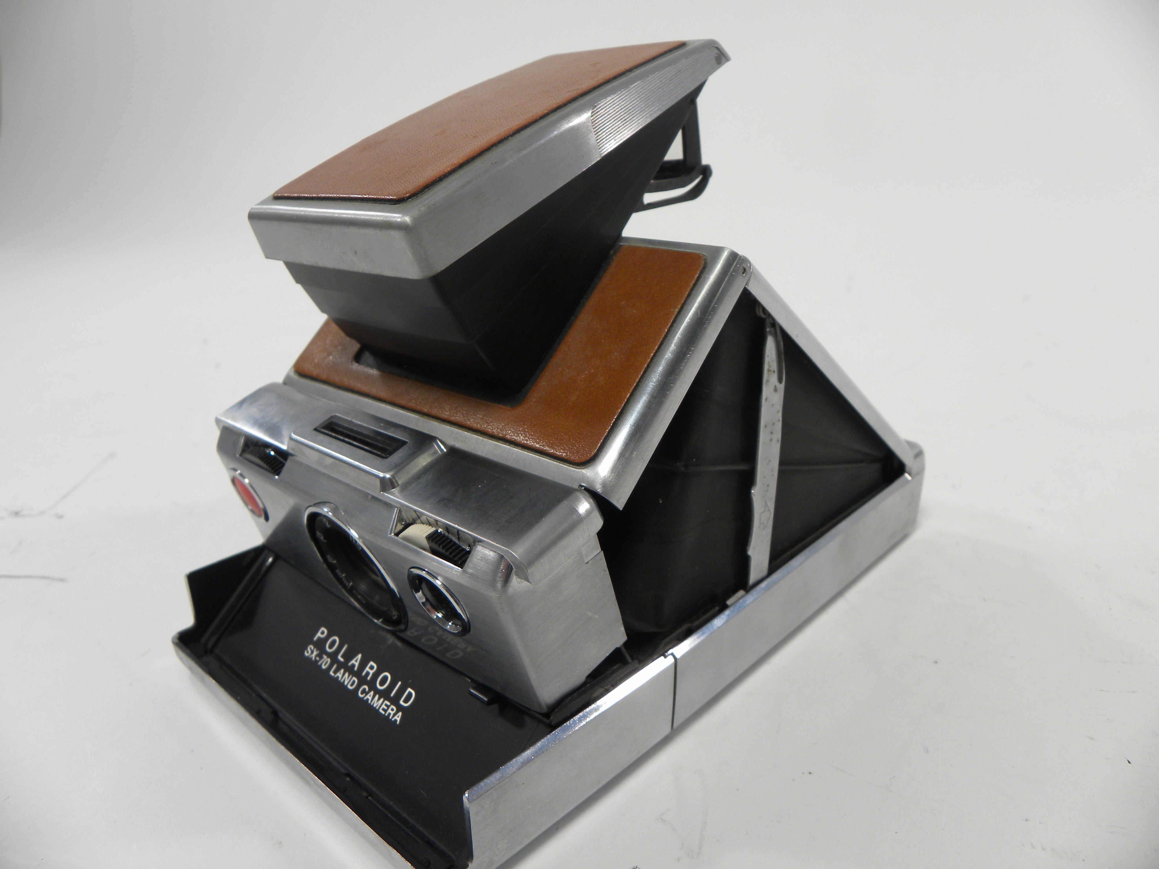 Polaroid SX-70 Instant Camera (Parts Only) No Returns