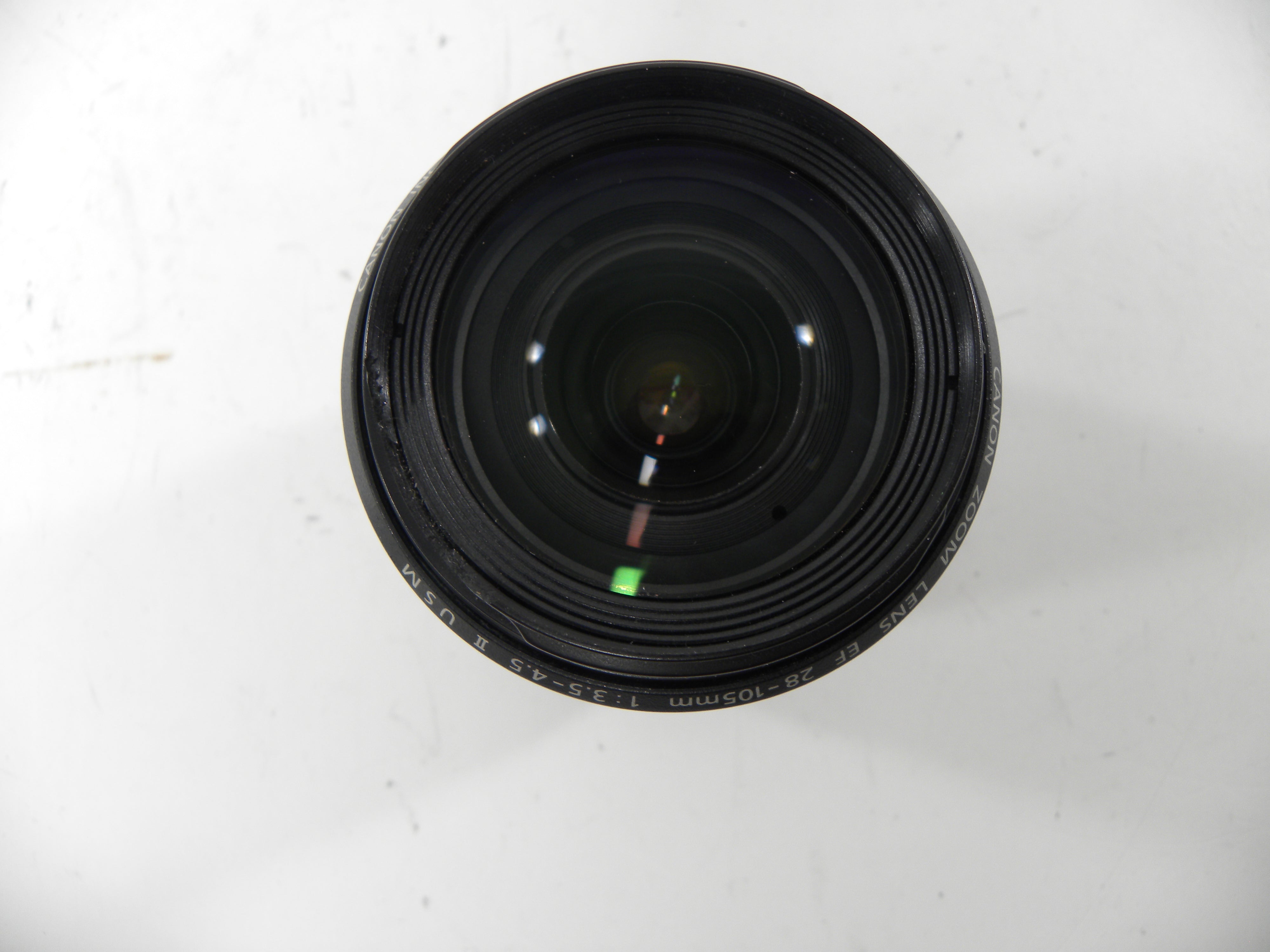 Canon EF 28-105mm f3.5-4.5 II USM