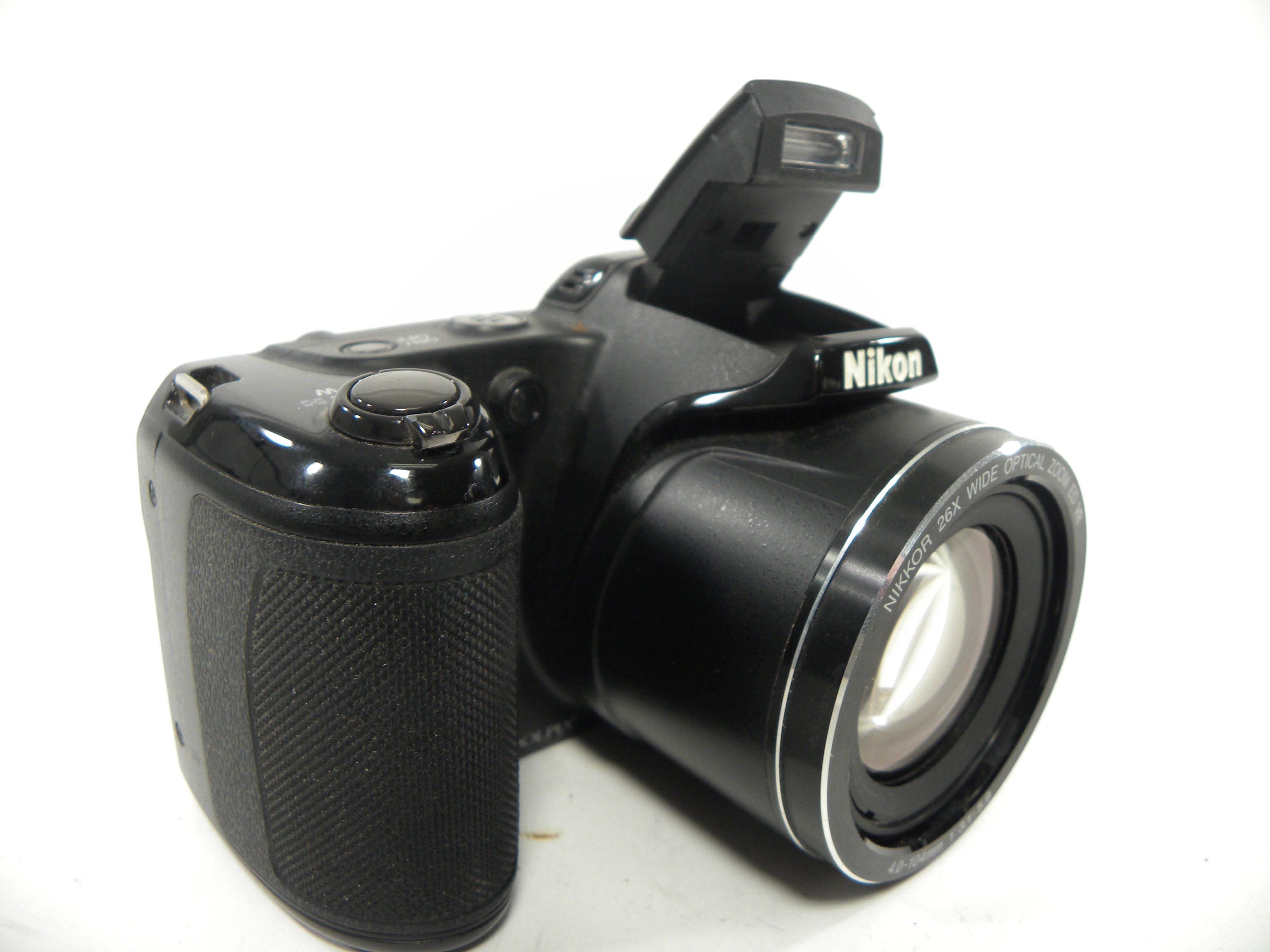 Nikon Coolpix L330 20.2mp Digital Camera AS-IS