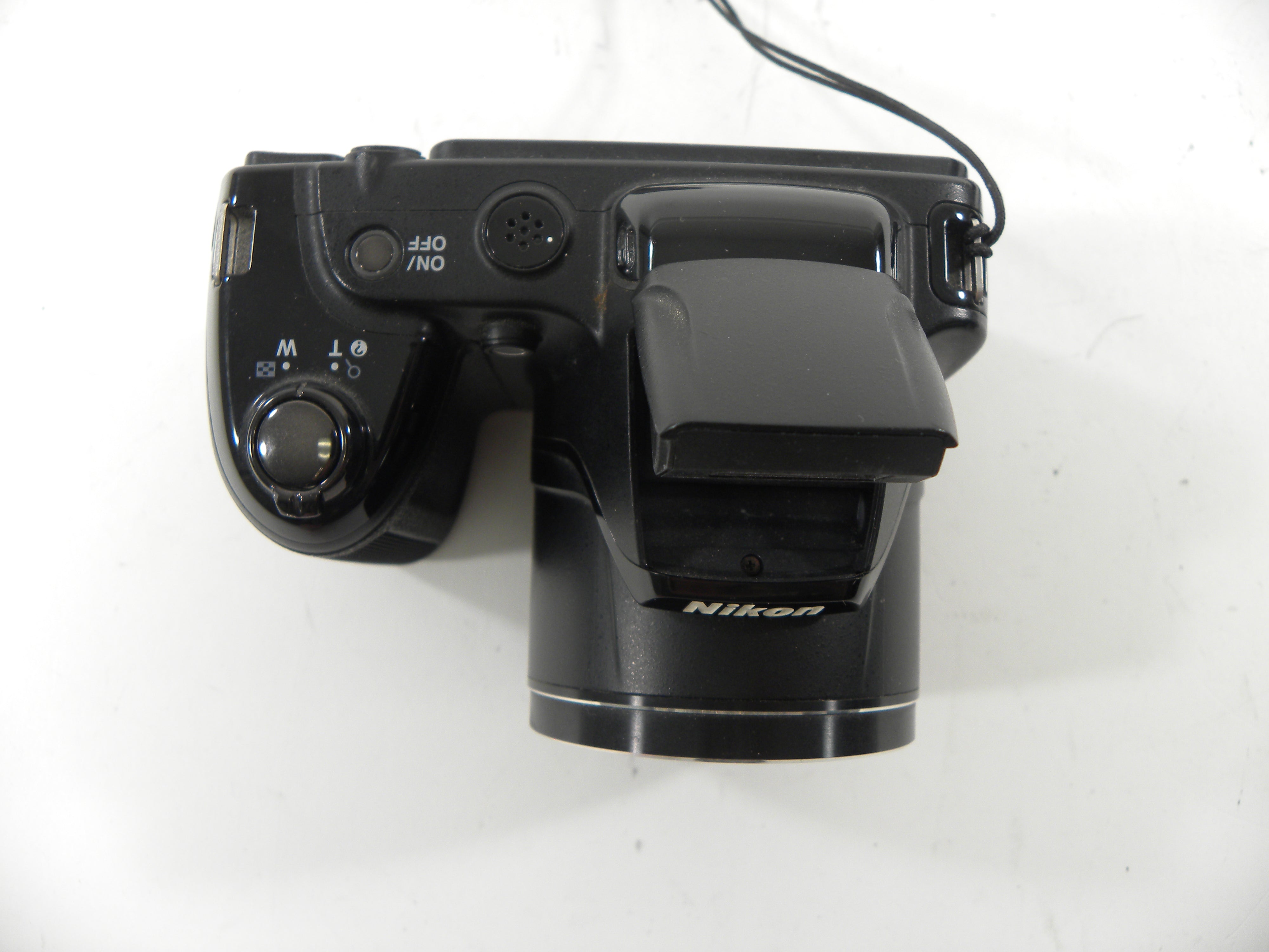 Nikon Coolpix L330 20.2mp Digital Camera AS-IS