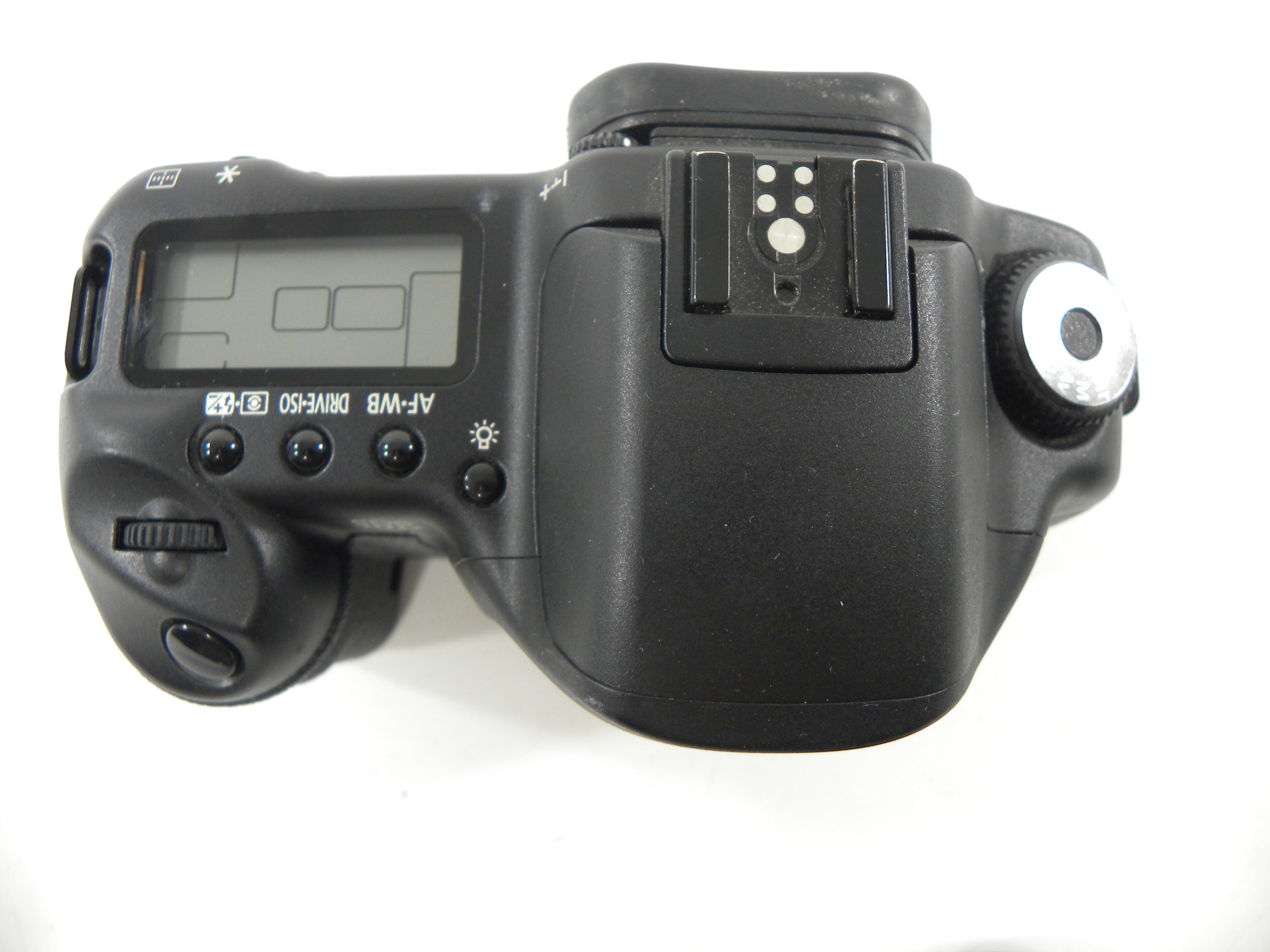 Canon EOS 10D 6.0mp Digital SLR Body Only AS IS