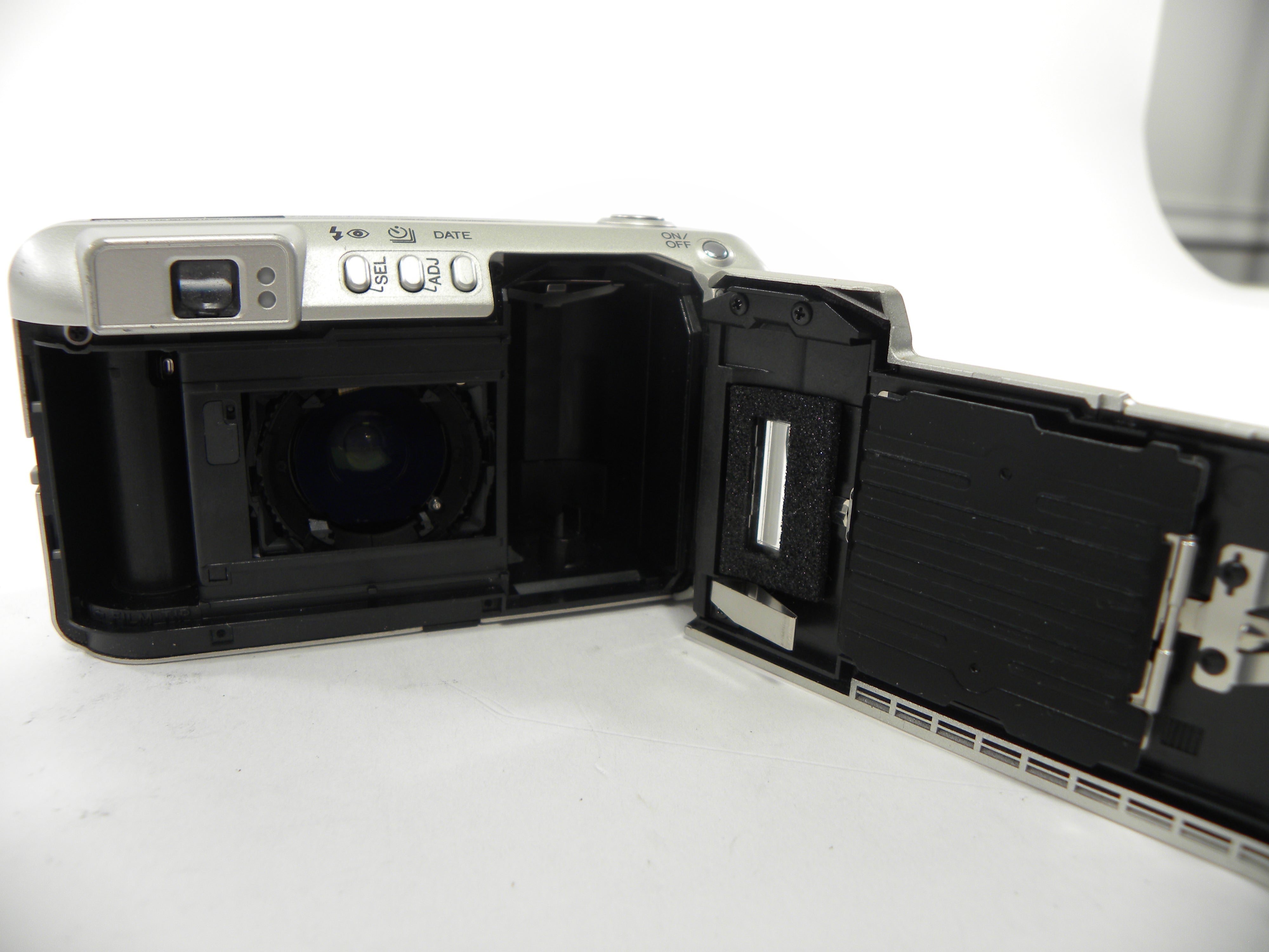 Minolta 160c Zoom 35mm Camera