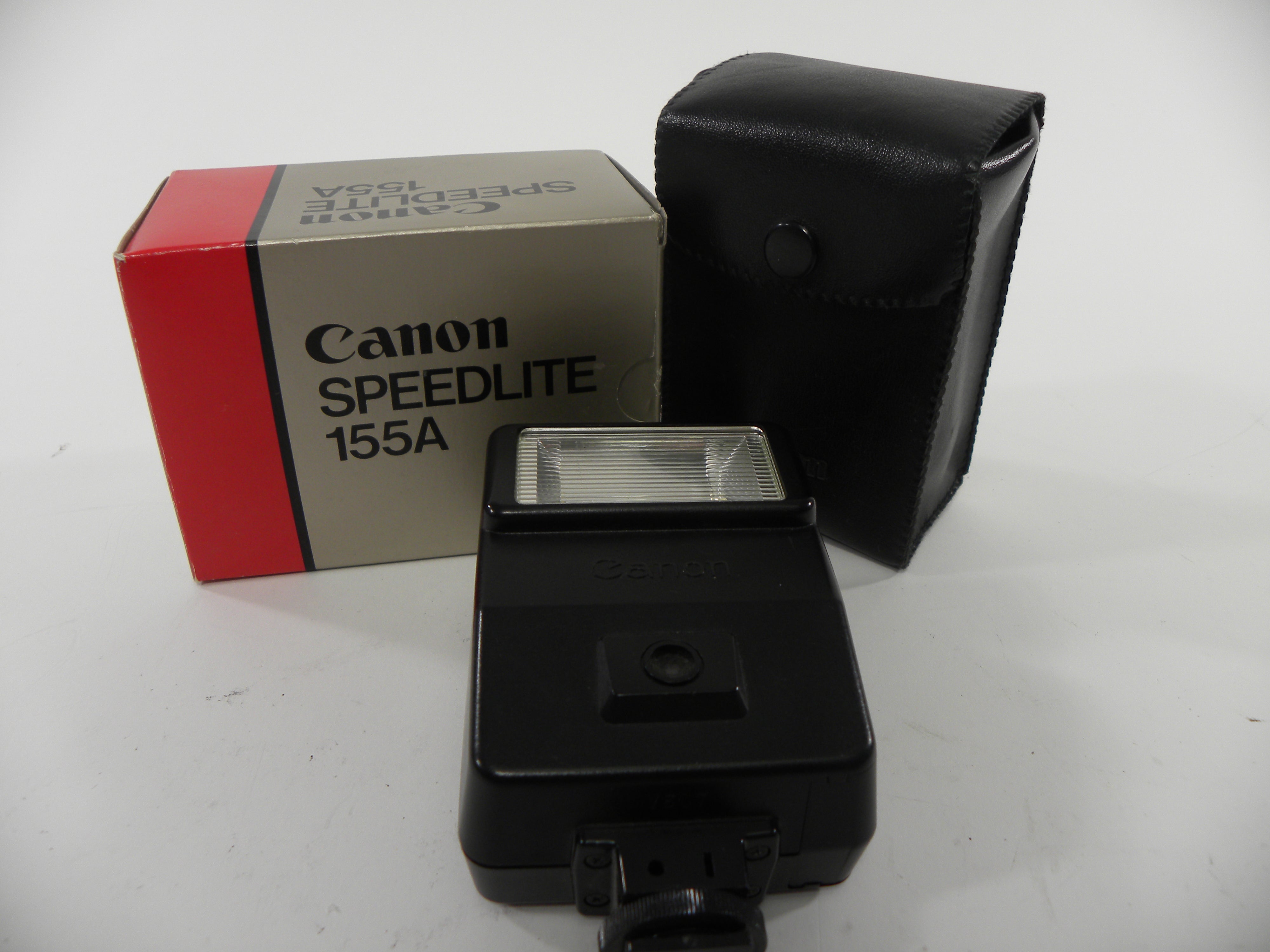 Canon Speedlite 155A Shoe Mount Flash