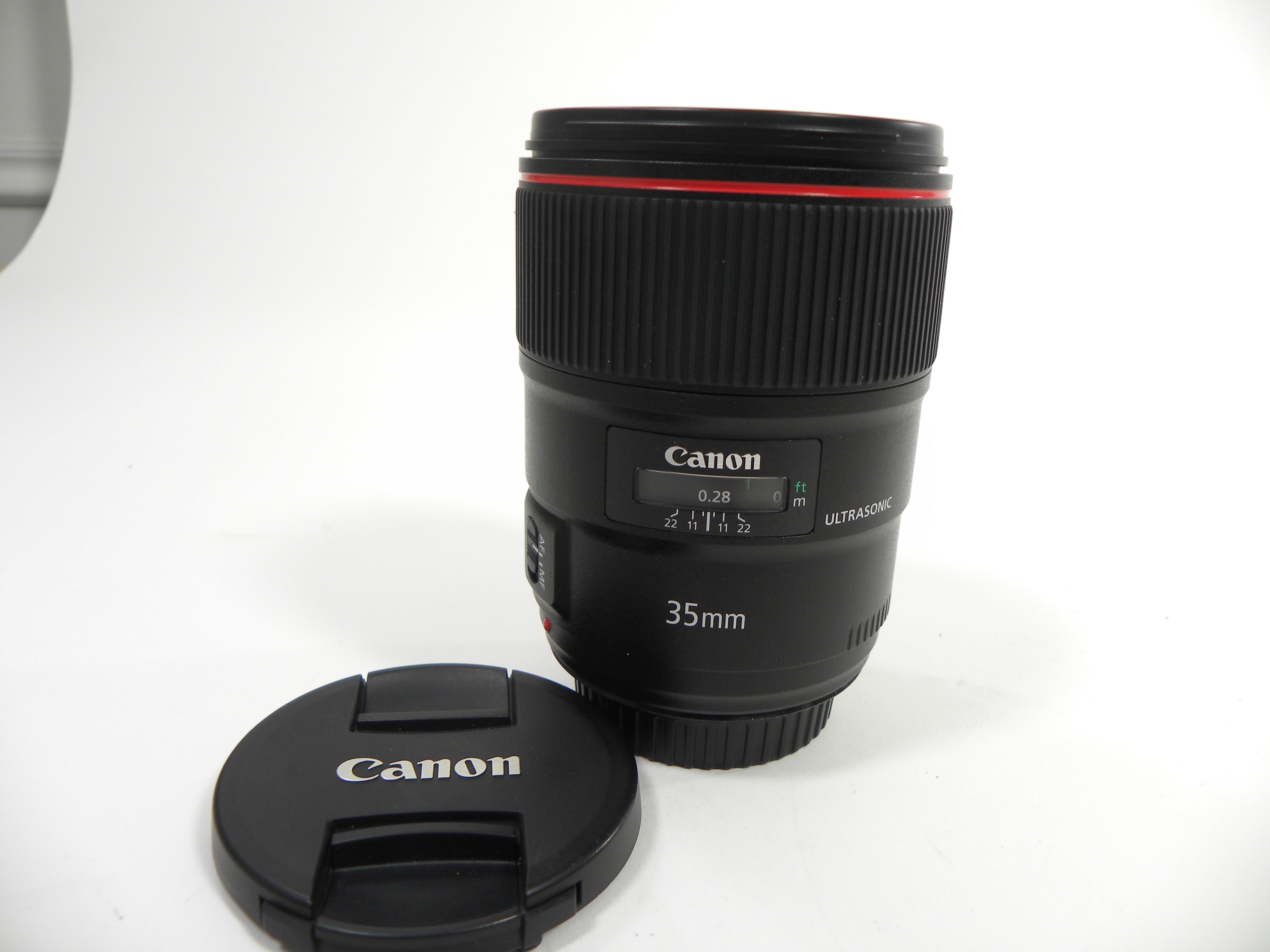 Canon EF 35mm f1.4 L II USM