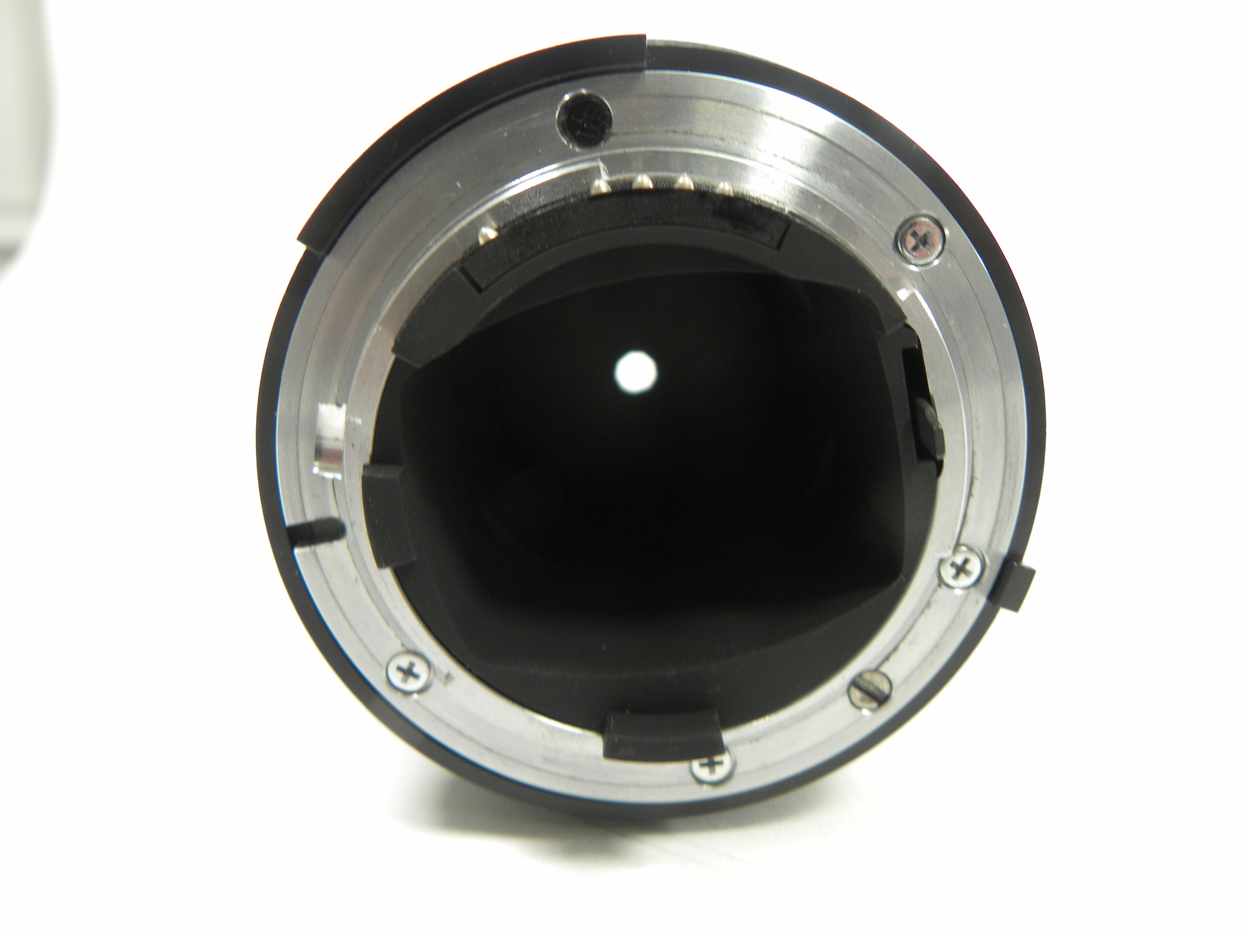 Nikon AF Nikkor ED 180mm f2.8D F Mount AS IS (Parts) No Returns