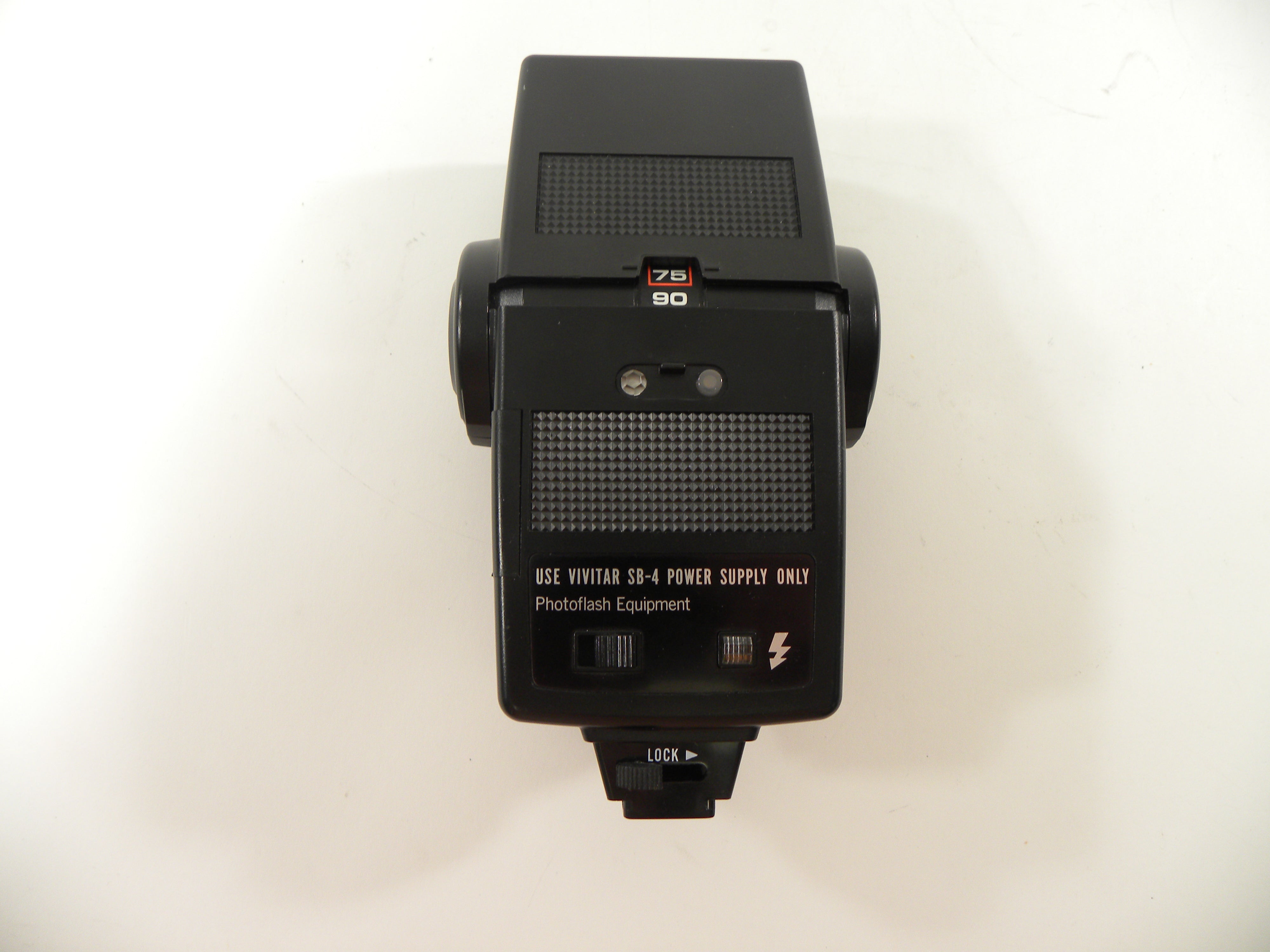 Vivitar 283 Shoe Mount Flash