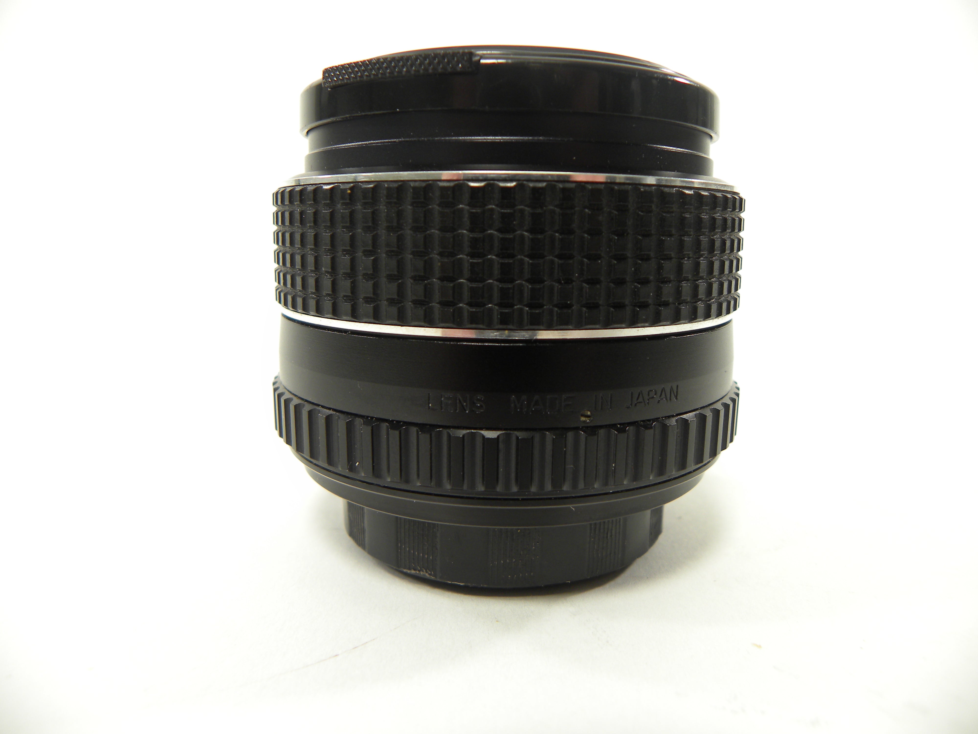 Takumar SMC 50mm f1.4 M42 Mount