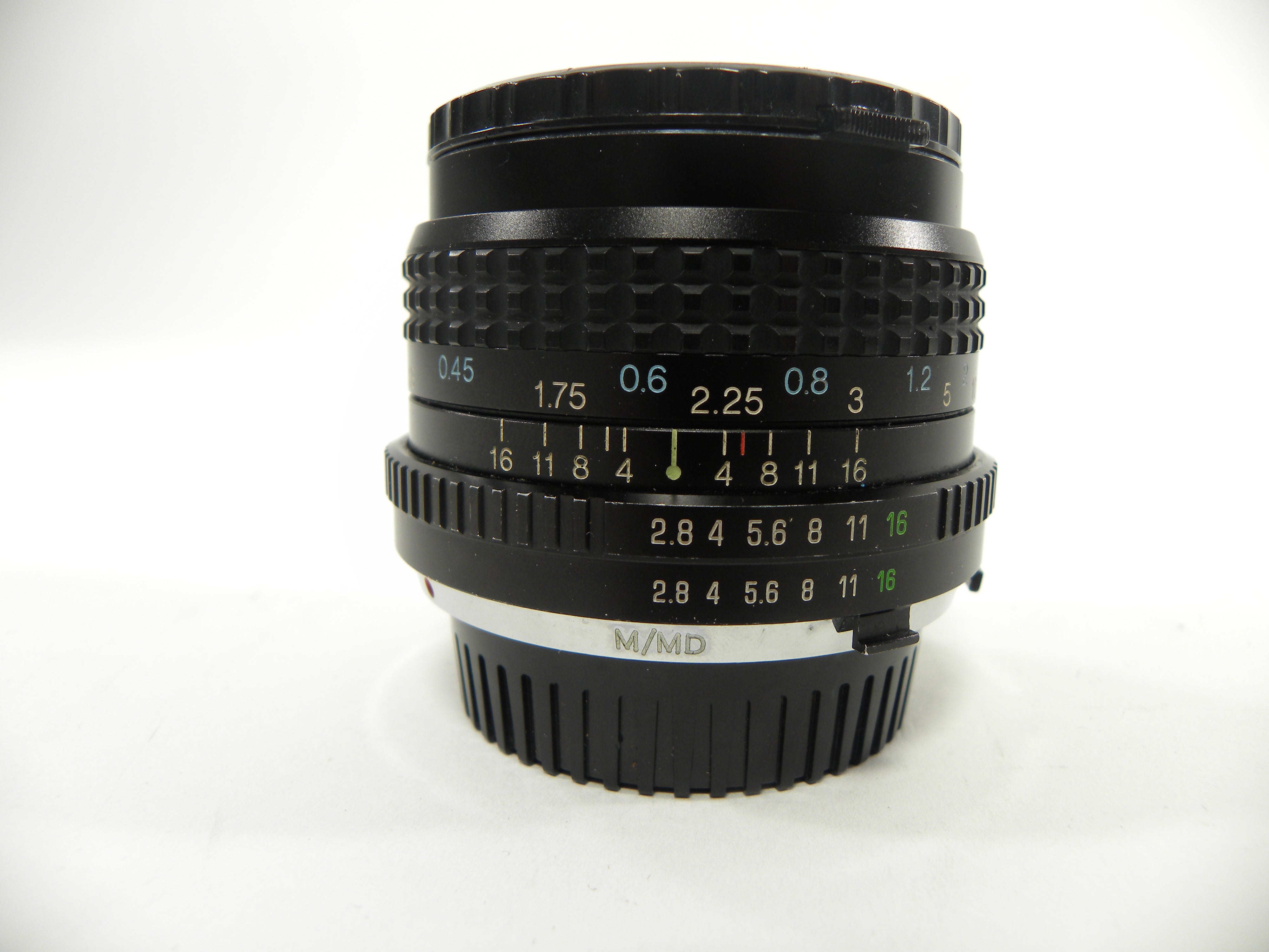 Tokina RMC 28mm f2.8 Minolta MD Mount