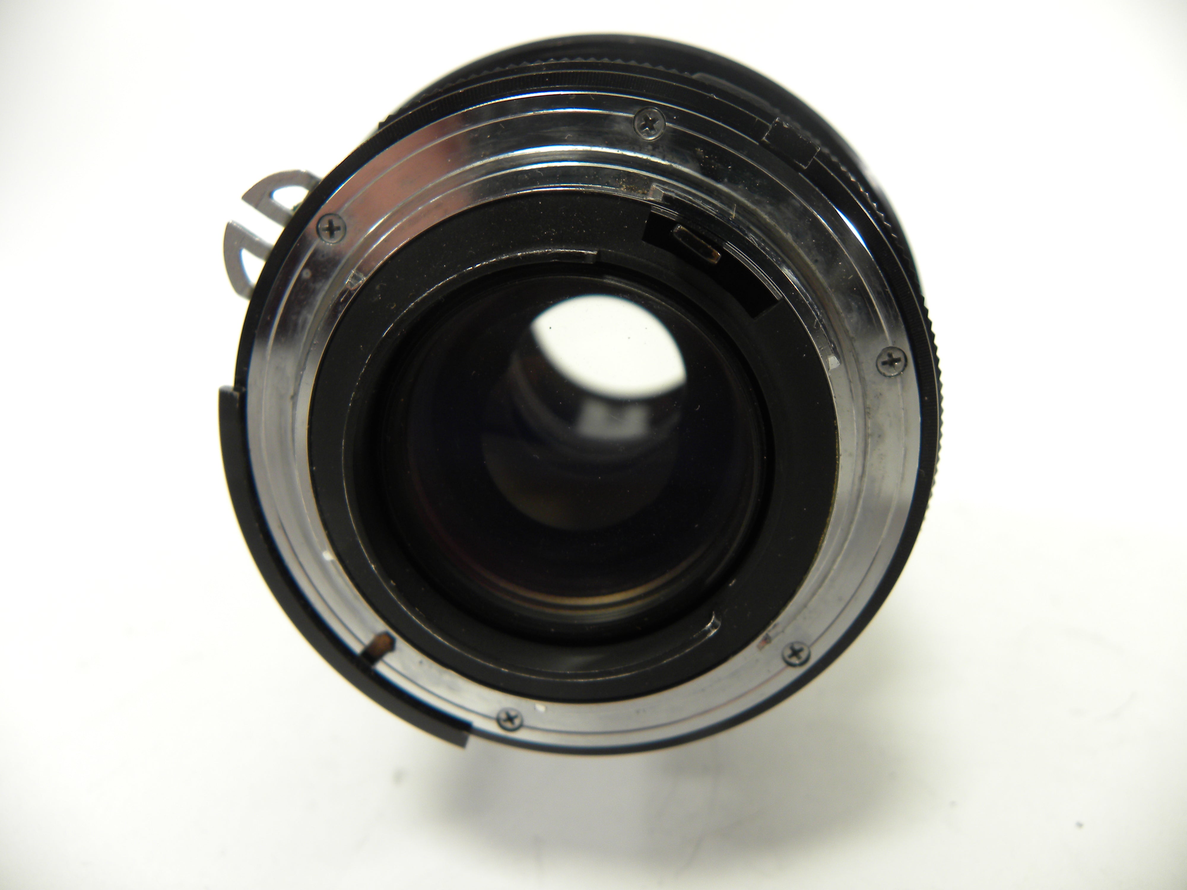 Vivitar Series 1 Macro Focusing Auto Zoom 70-210mm f3.5 Nikon F Mount