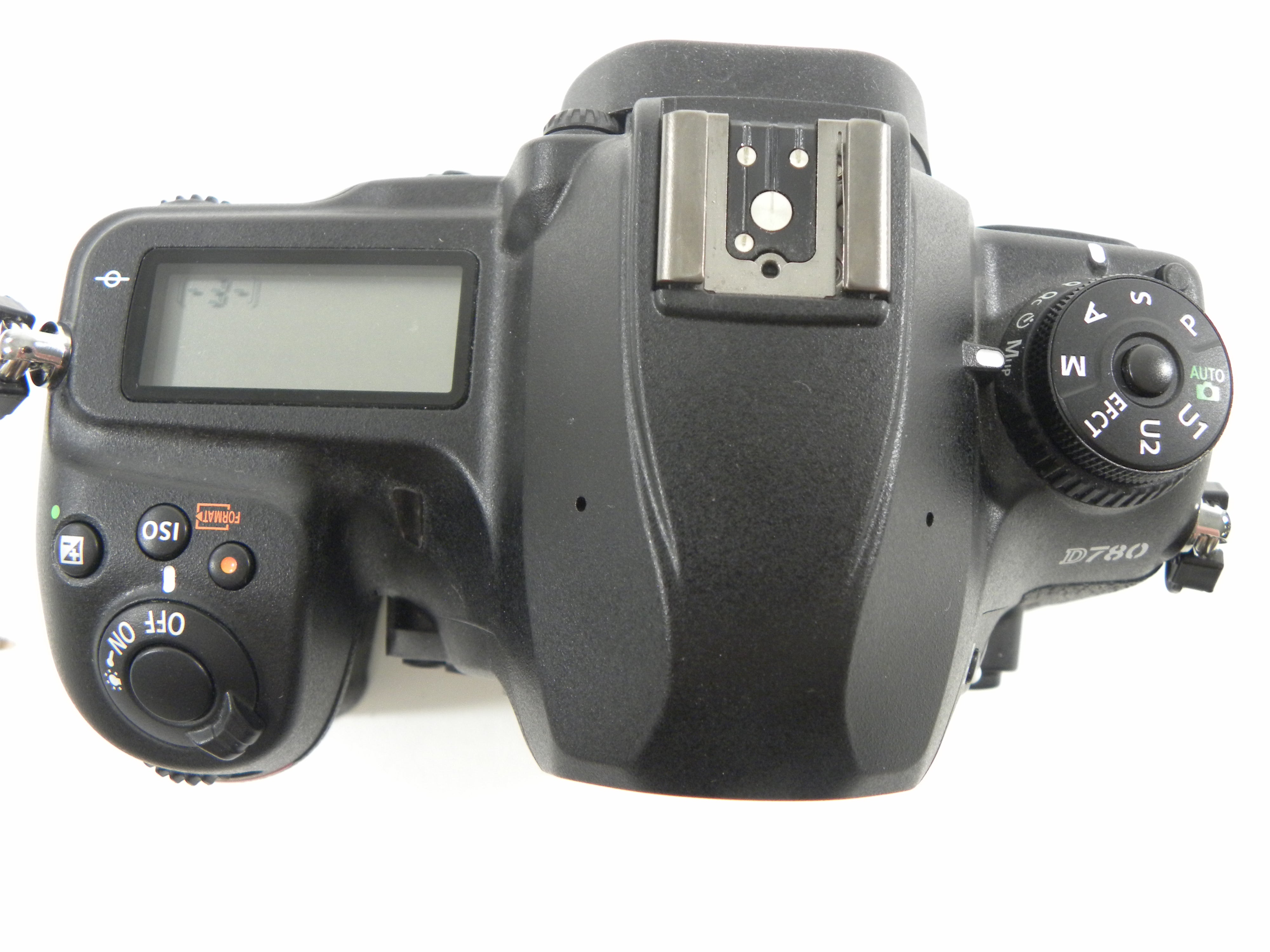 Nikon D780 24.5mp Digital SLR Body Only Shutter Ct. 2,397