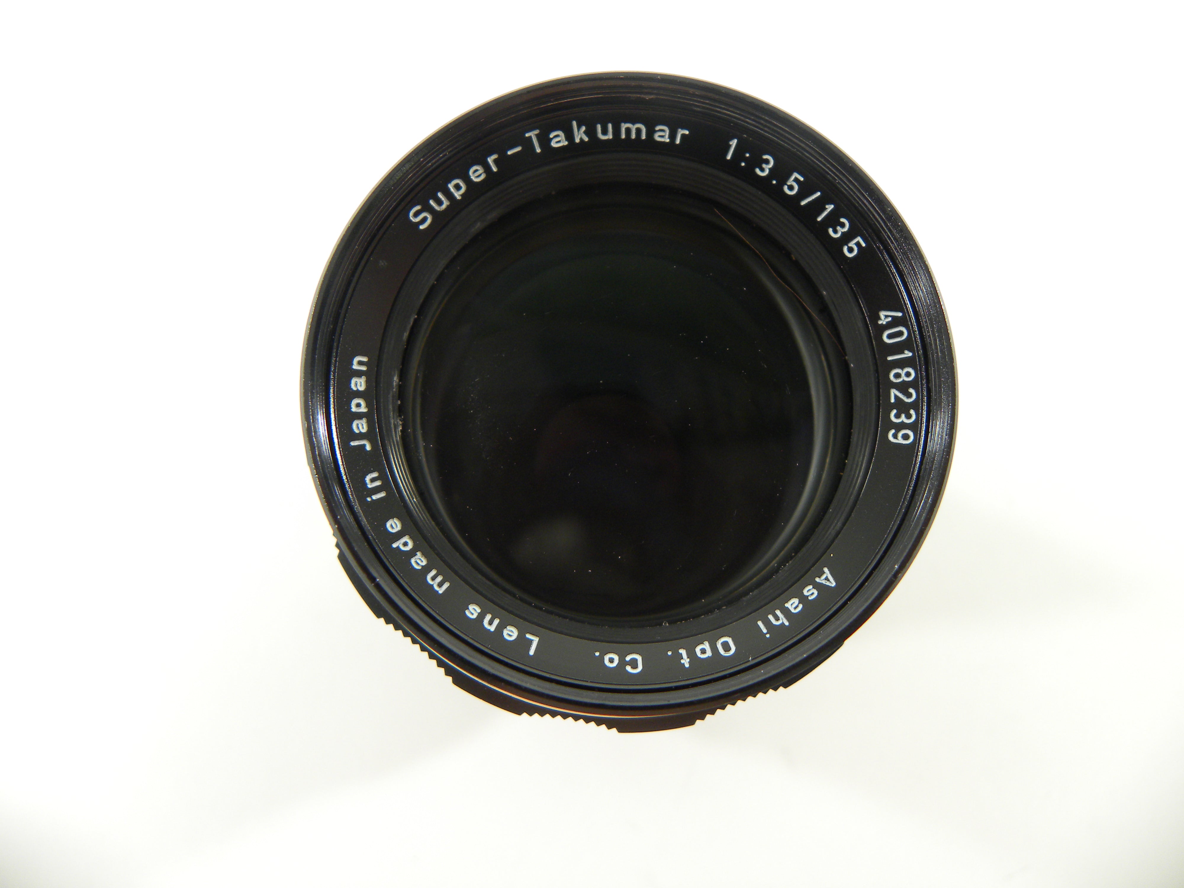 Takumar-Super 135mm f3.5 M42 Mount