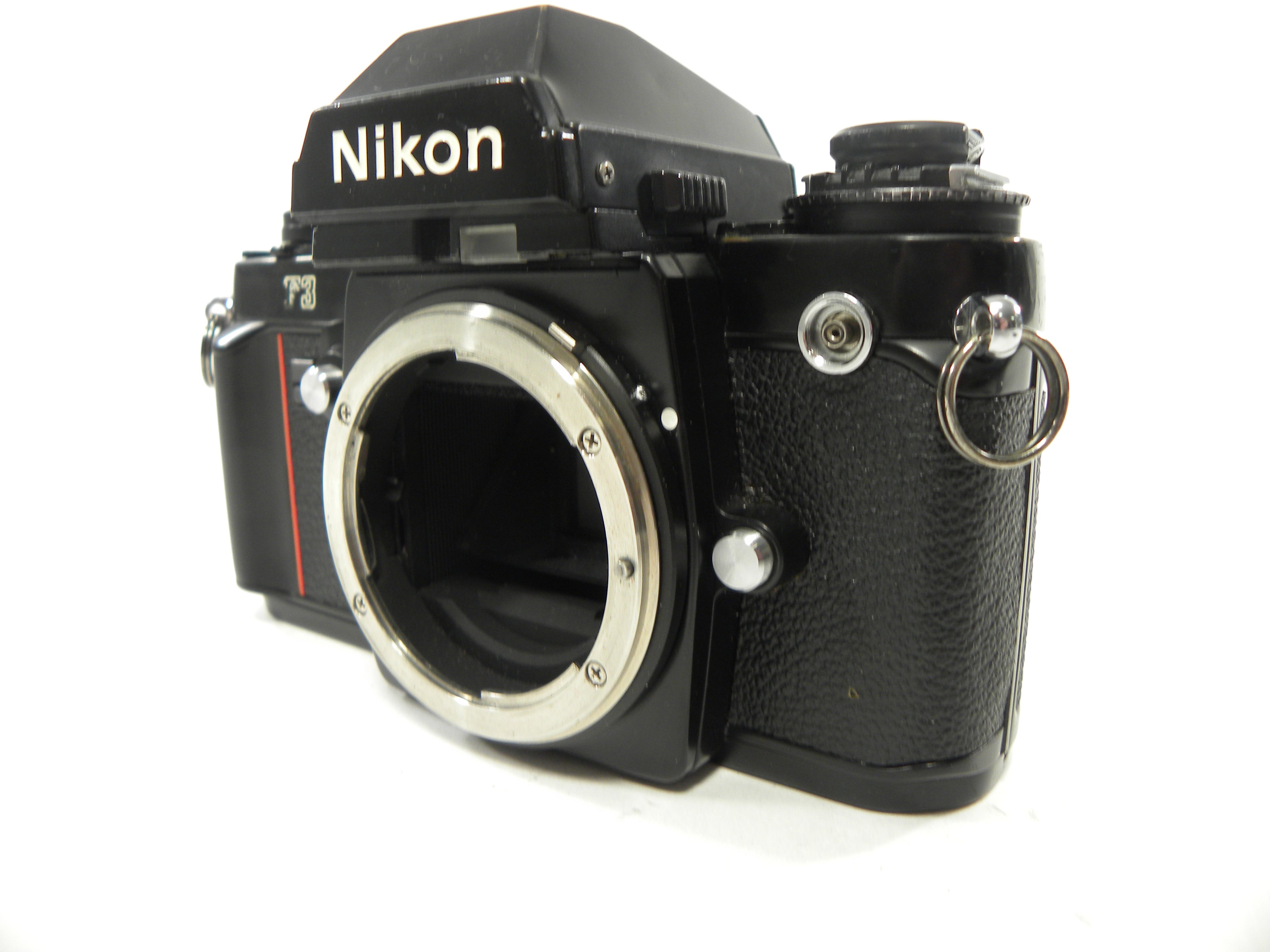 Nikon F3 35mm SLR camera Body Only