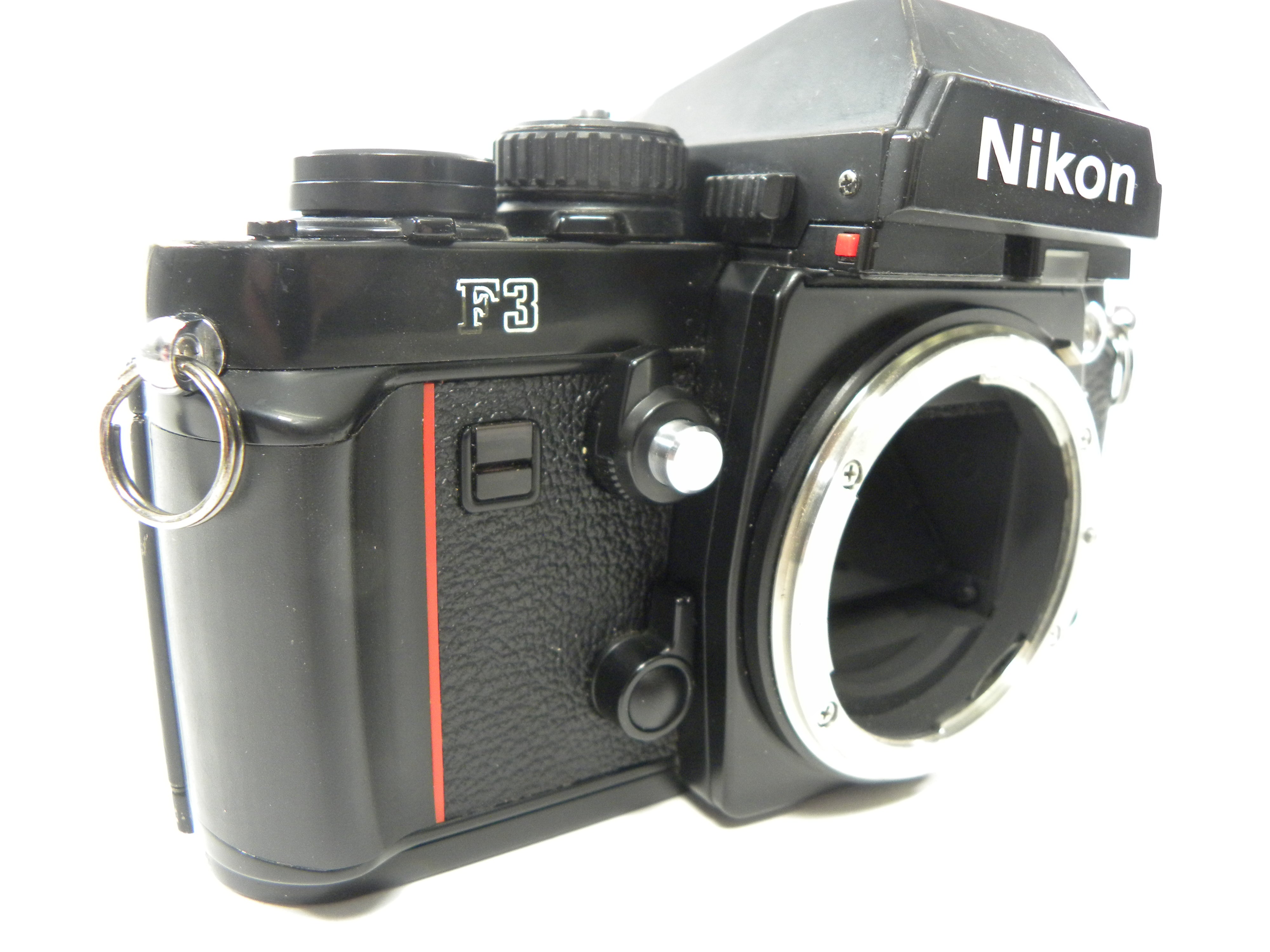 Nikon F3 35mm SLR camera Body Only