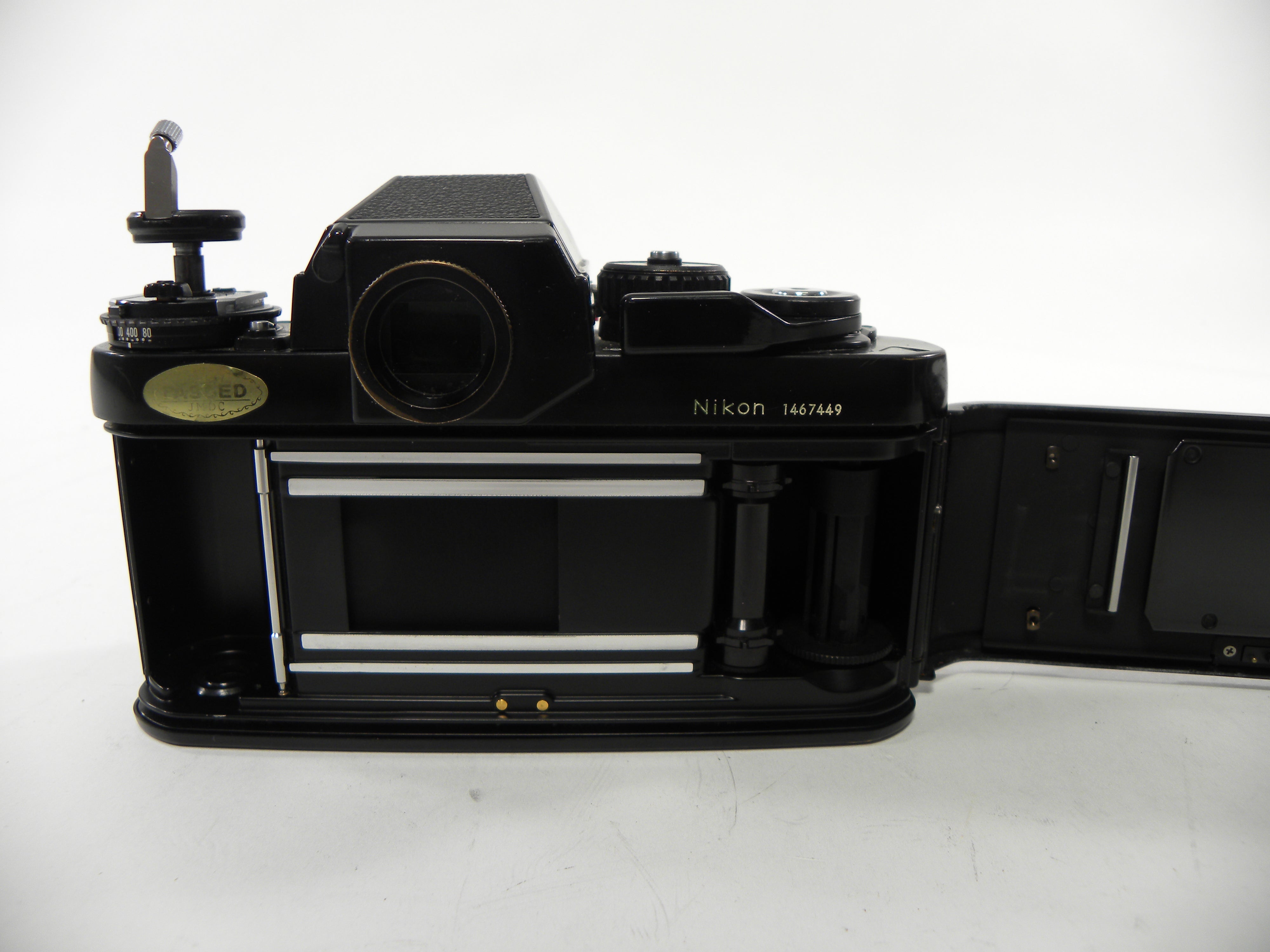 Nikon F3 35mm SLR camera Body Only